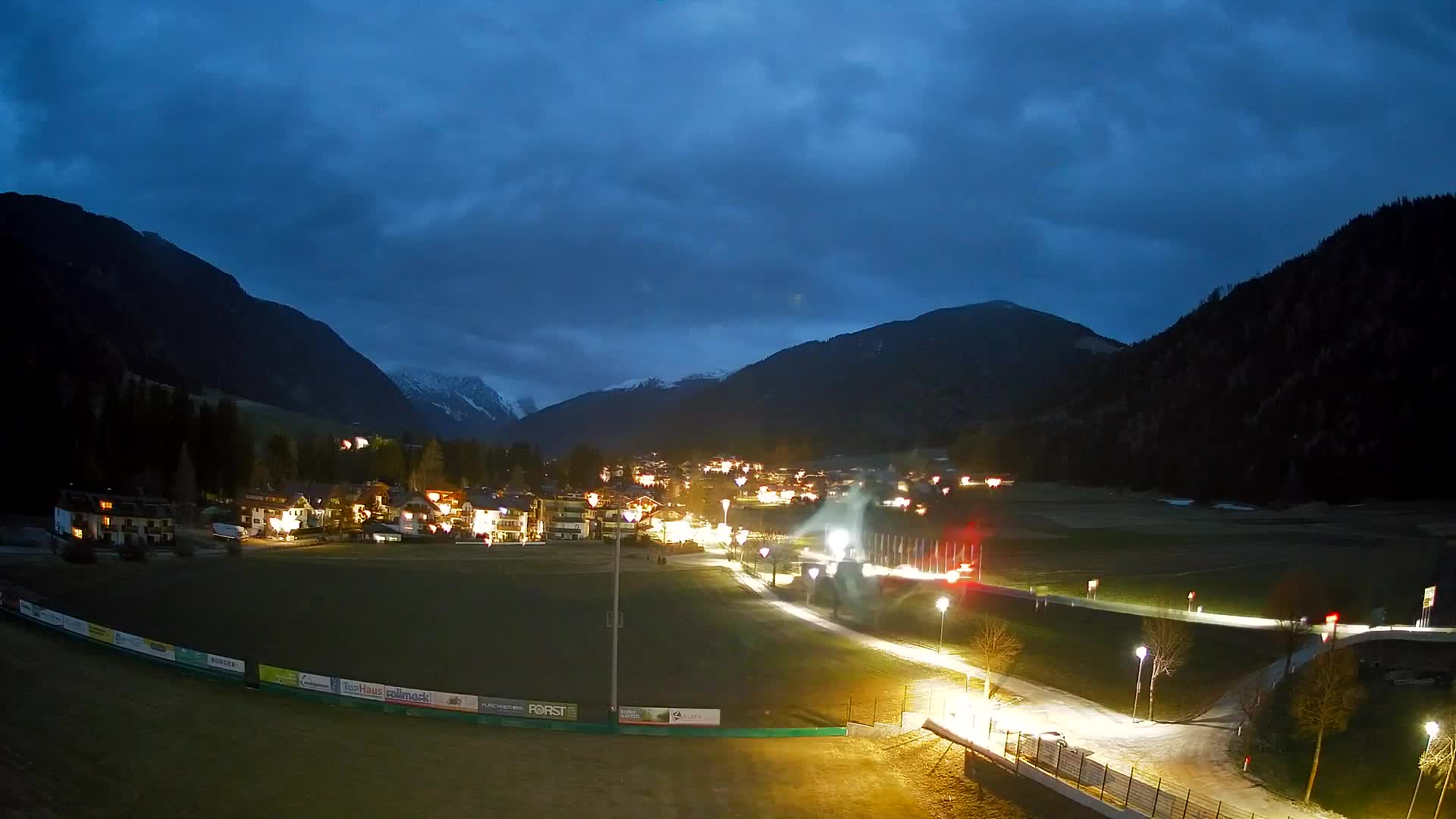 Web kamera Niederrasen / Kronplatz – Pogled v živo iz doline Anterselva