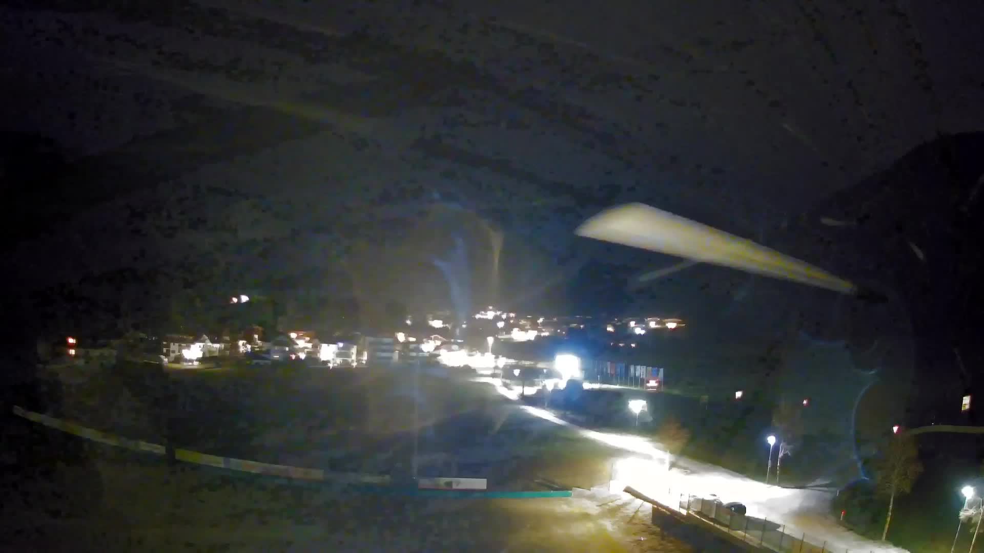 Webcam Niederrasen / Kronplatz – Vista en directo desde el Valle de Anterselva