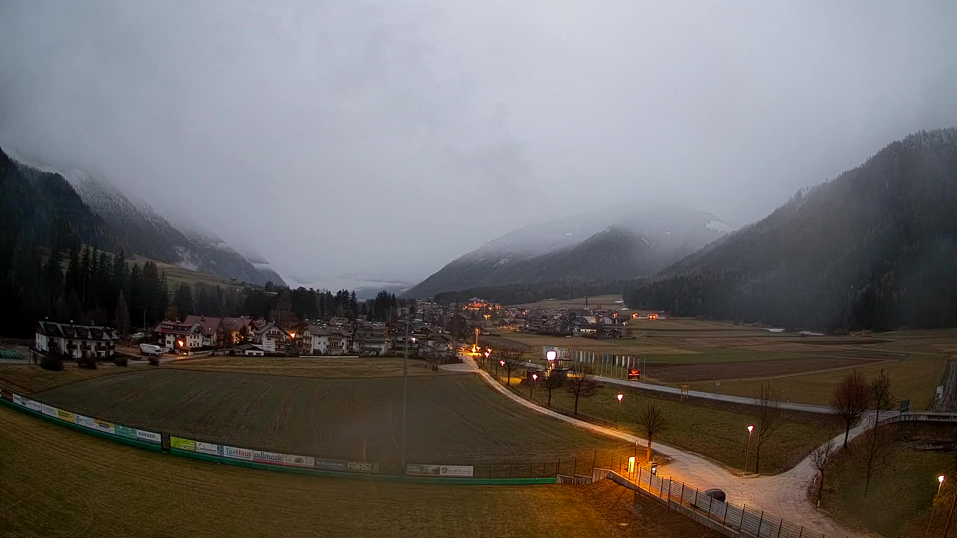 Webcam Niederrasen / Kronplatz – Vue en direct depuis la Vallée d’Anterselva