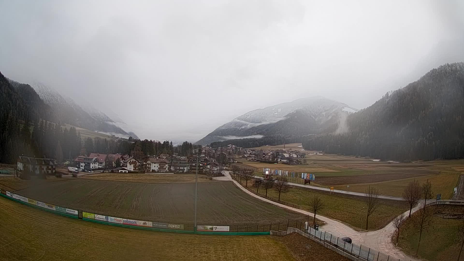Web kamera Niederrasen / Kronplatz – Pogled v živo iz doline Anterselva