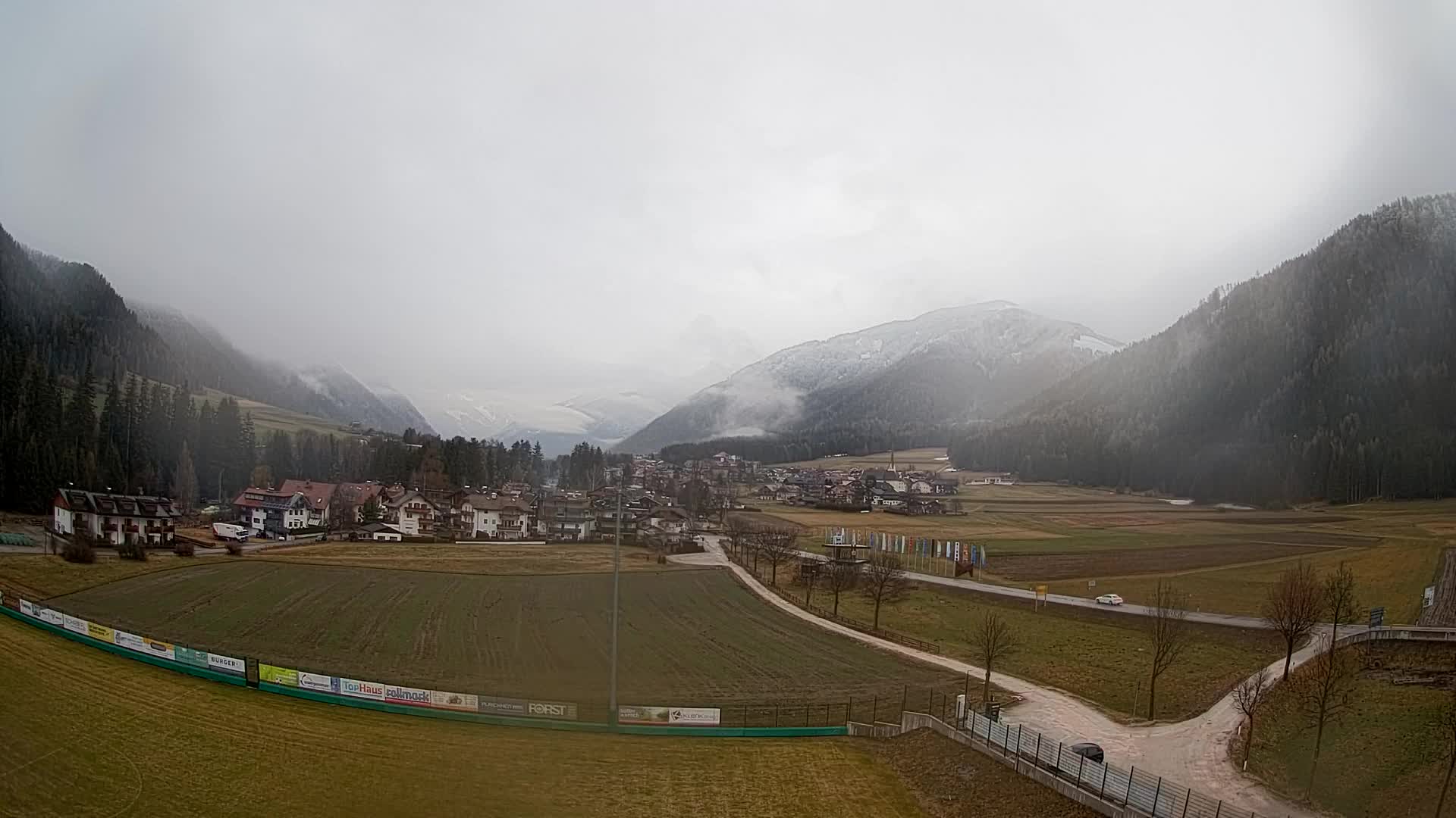 Webcam Niederrasen / Kronplatz – Live View from Val Anterselva