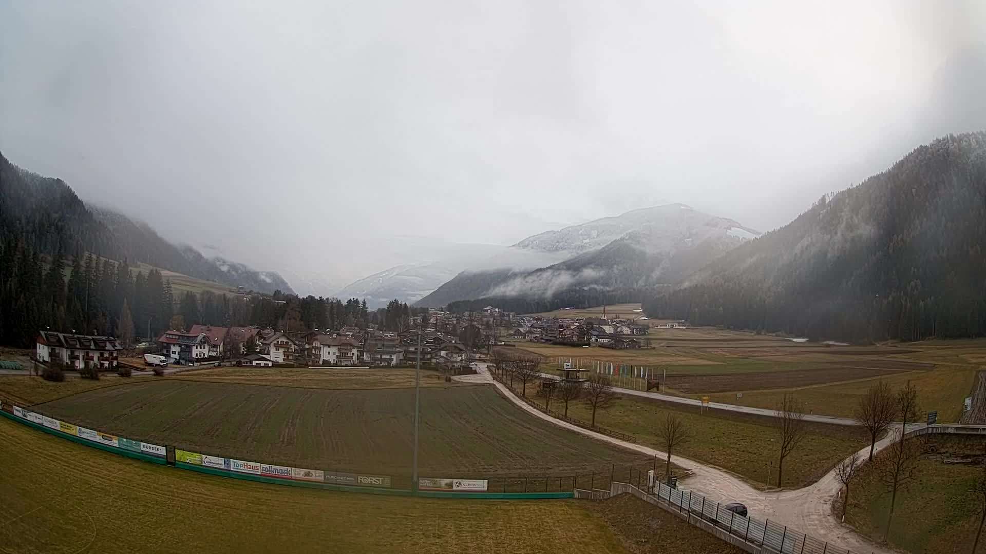 Webcam Niederrasen / Kronplatz – Live View from Val Anterselva