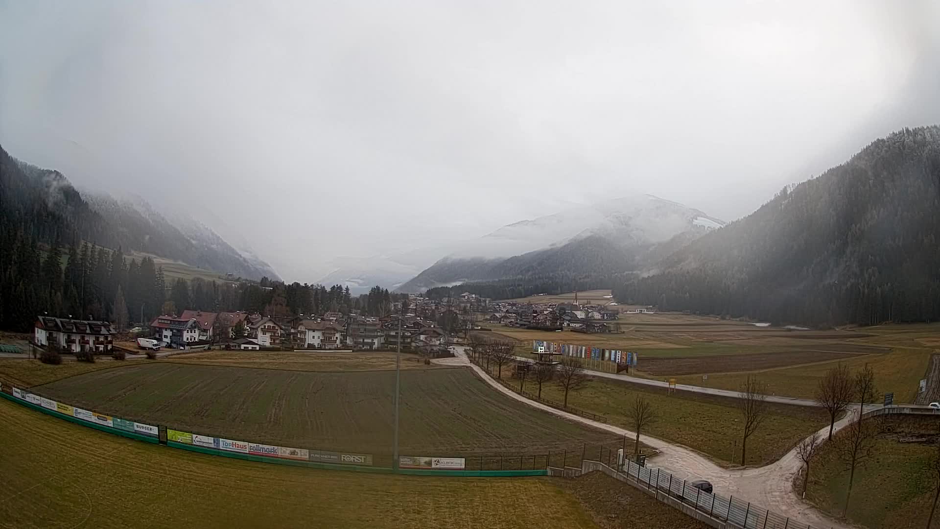 Webcam Niederrasen / Kronplatz – Live View from Val Anterselva