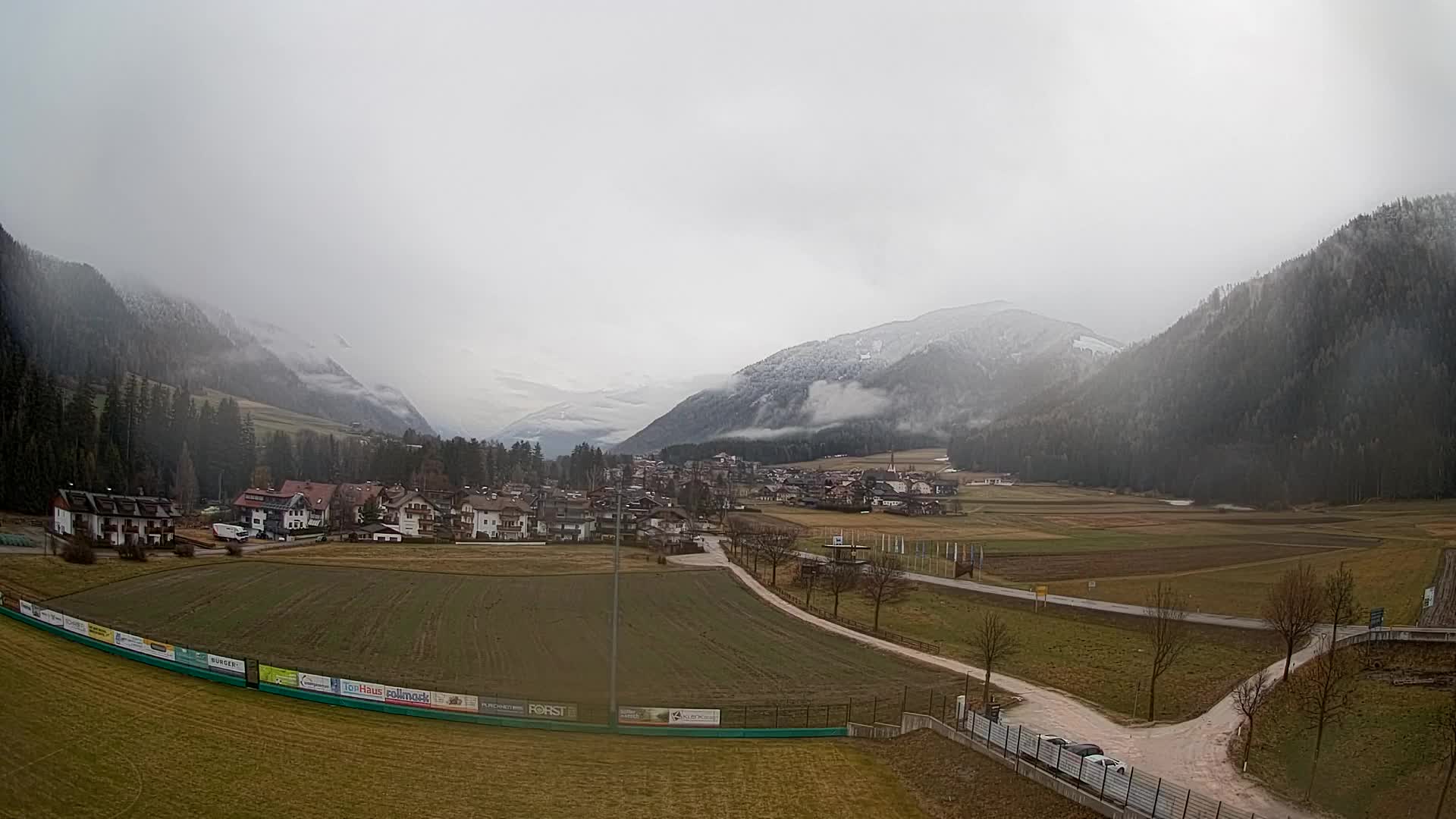 Webcam Niederrasen / Kronplatz – Live View from Val Anterselva