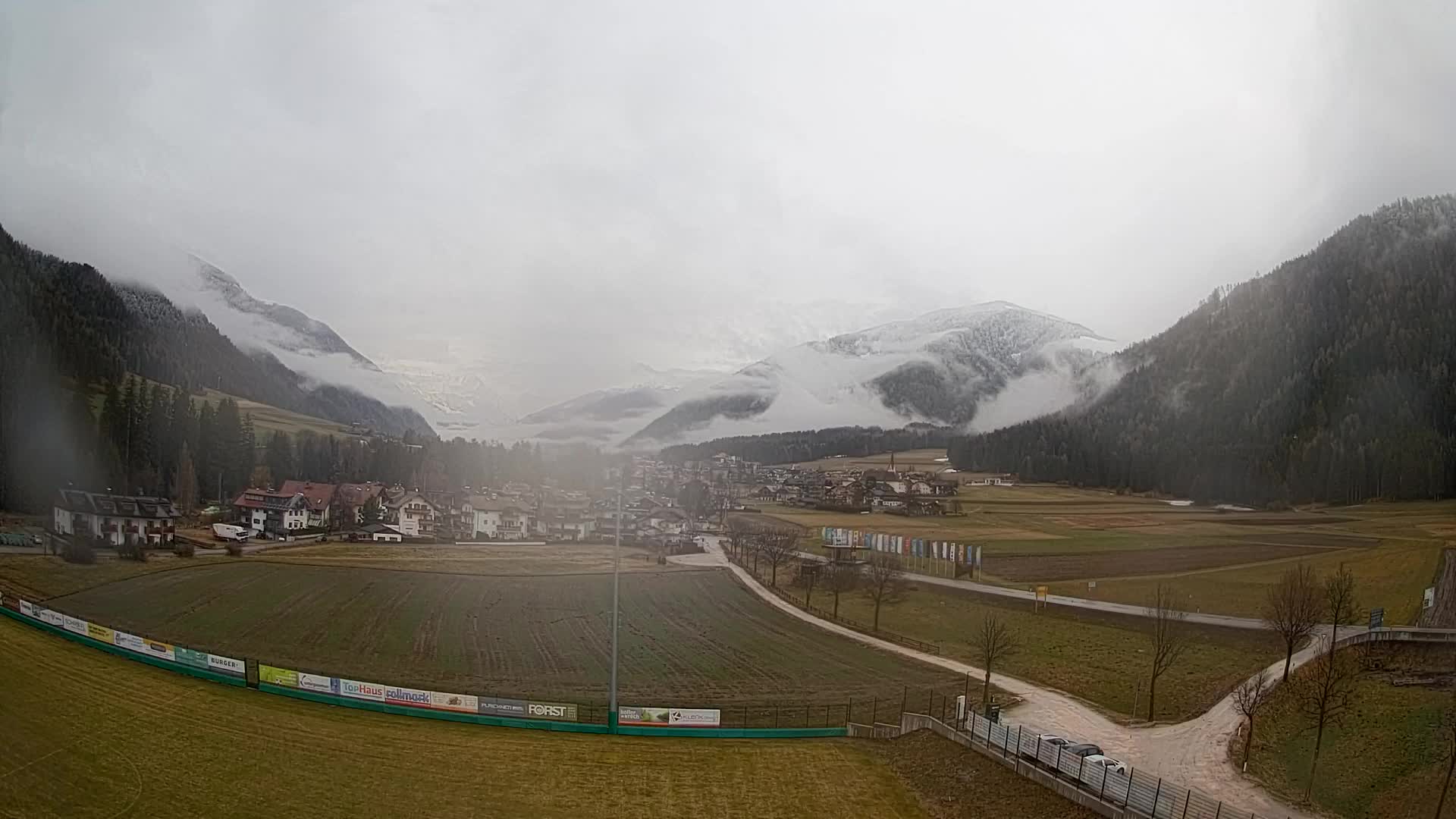 Webcam Niederrasen / Kronplatz – Vue en direct depuis la Vallée d’Anterselva