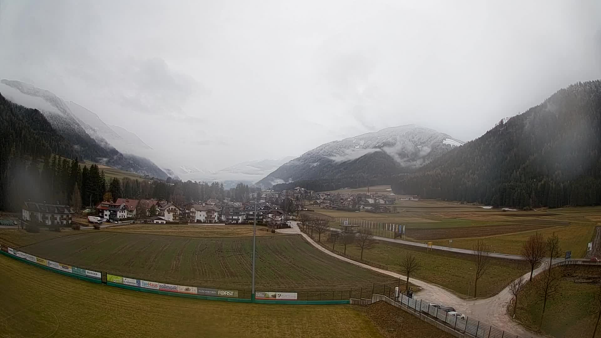 Webcam Niederrasen / Kronplatz – Live View from Val Anterselva