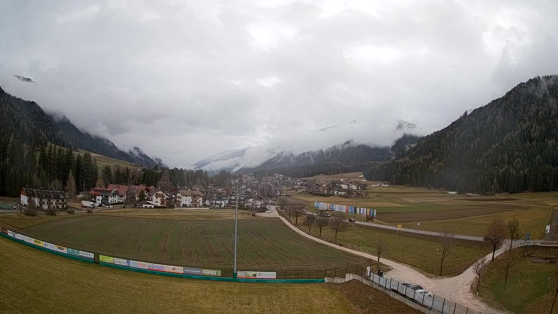 Webcam Niederrasen / Kronplatz – Live View from Val Anterselva