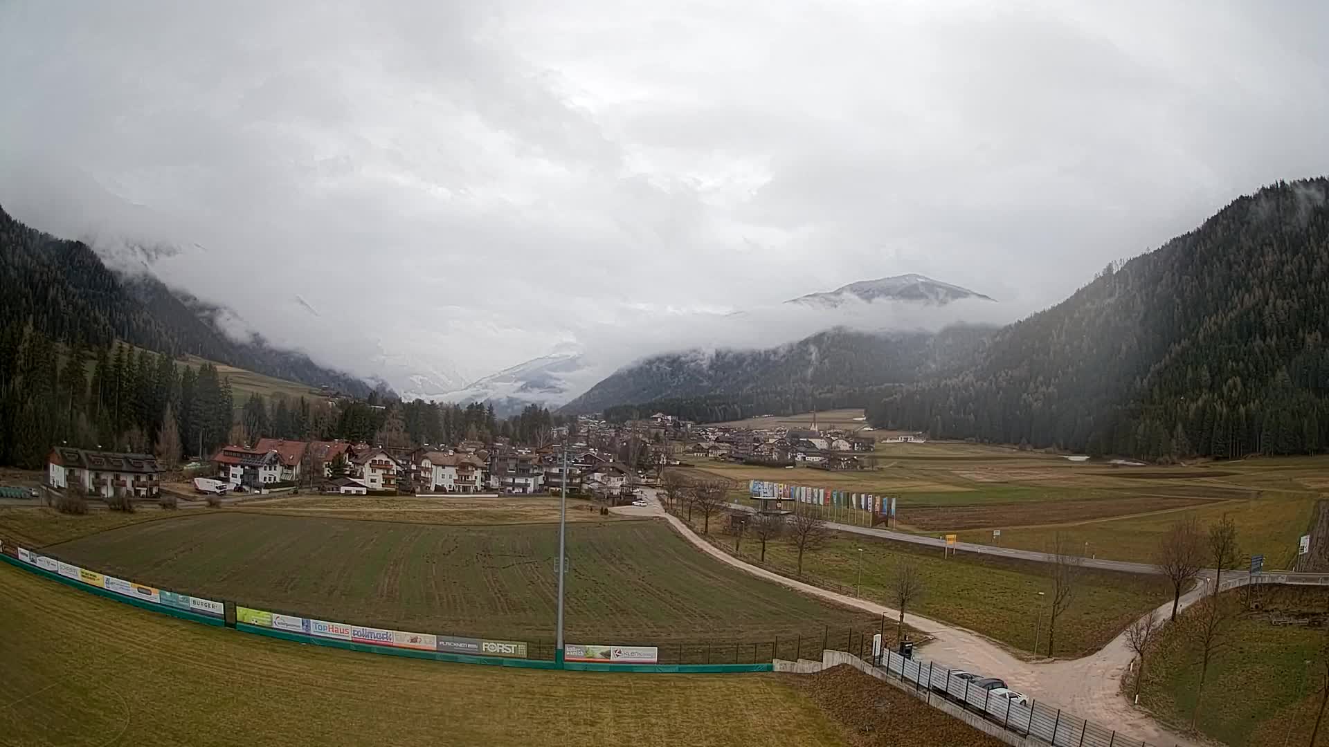 Webcam Niederrasen / Kronplatz – Live View from Val Anterselva