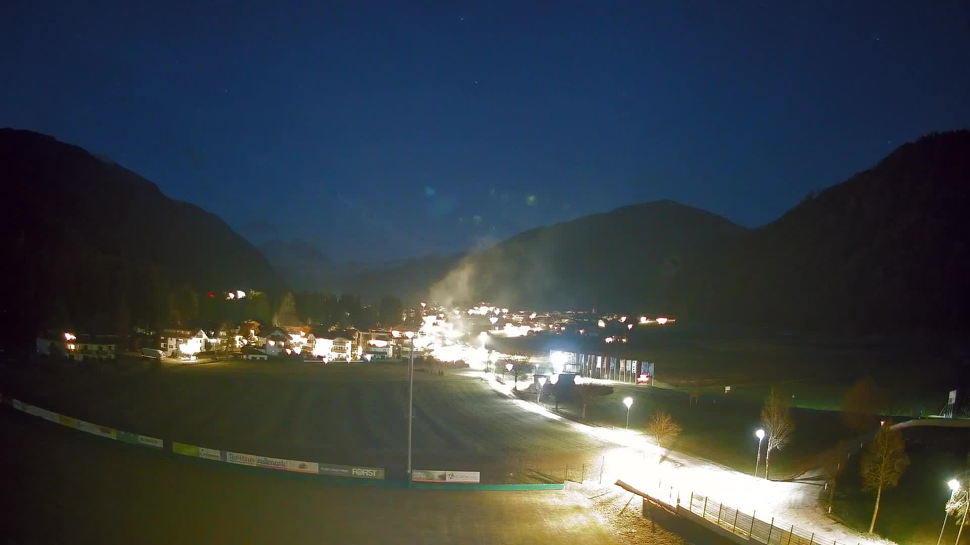 Webcam Niederrasen / Kronplatz – Live View from Val Anterselva