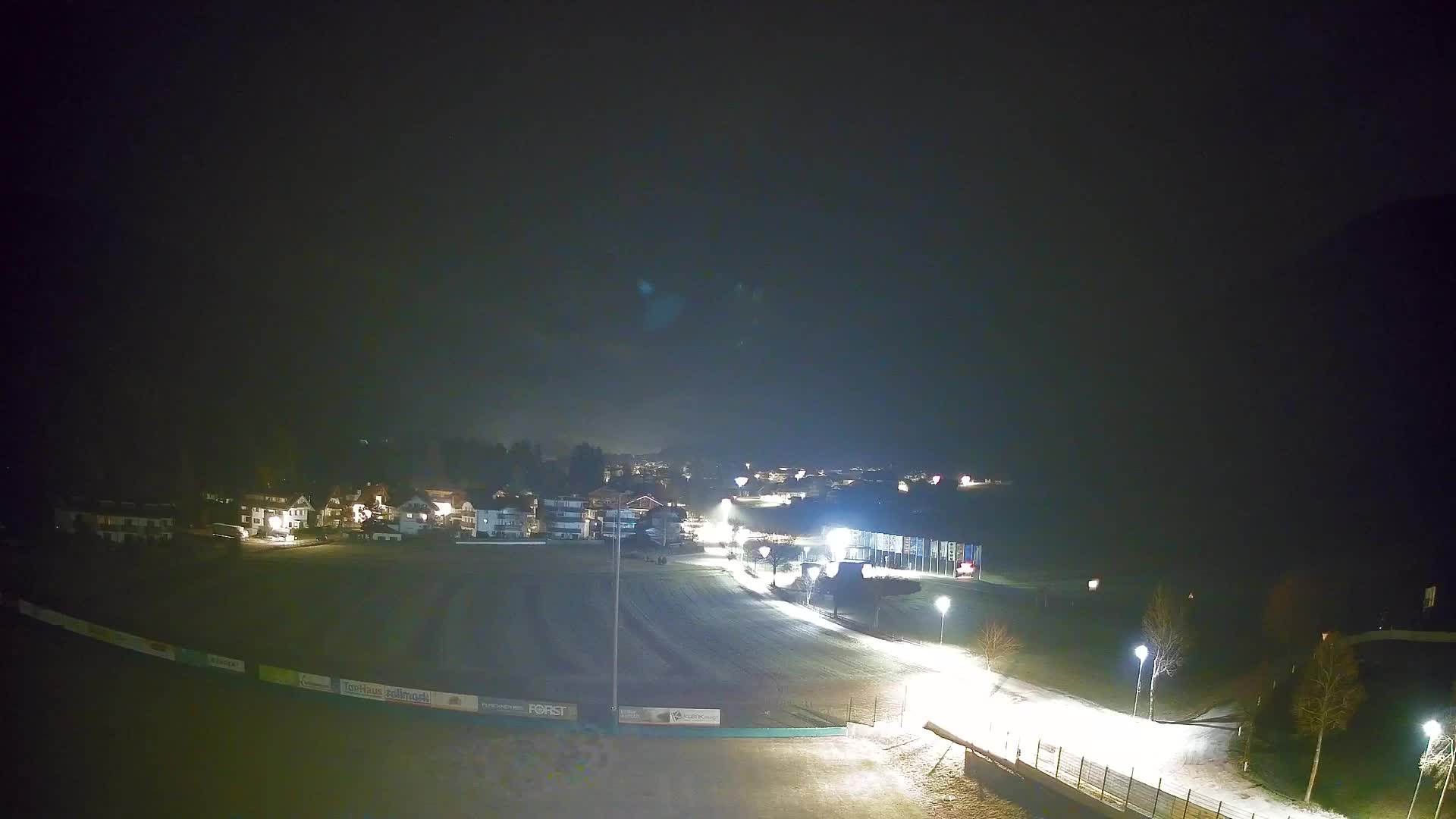 Webcam Niederrasen / Kronplatz – Vista en directo desde el Valle de Anterselva