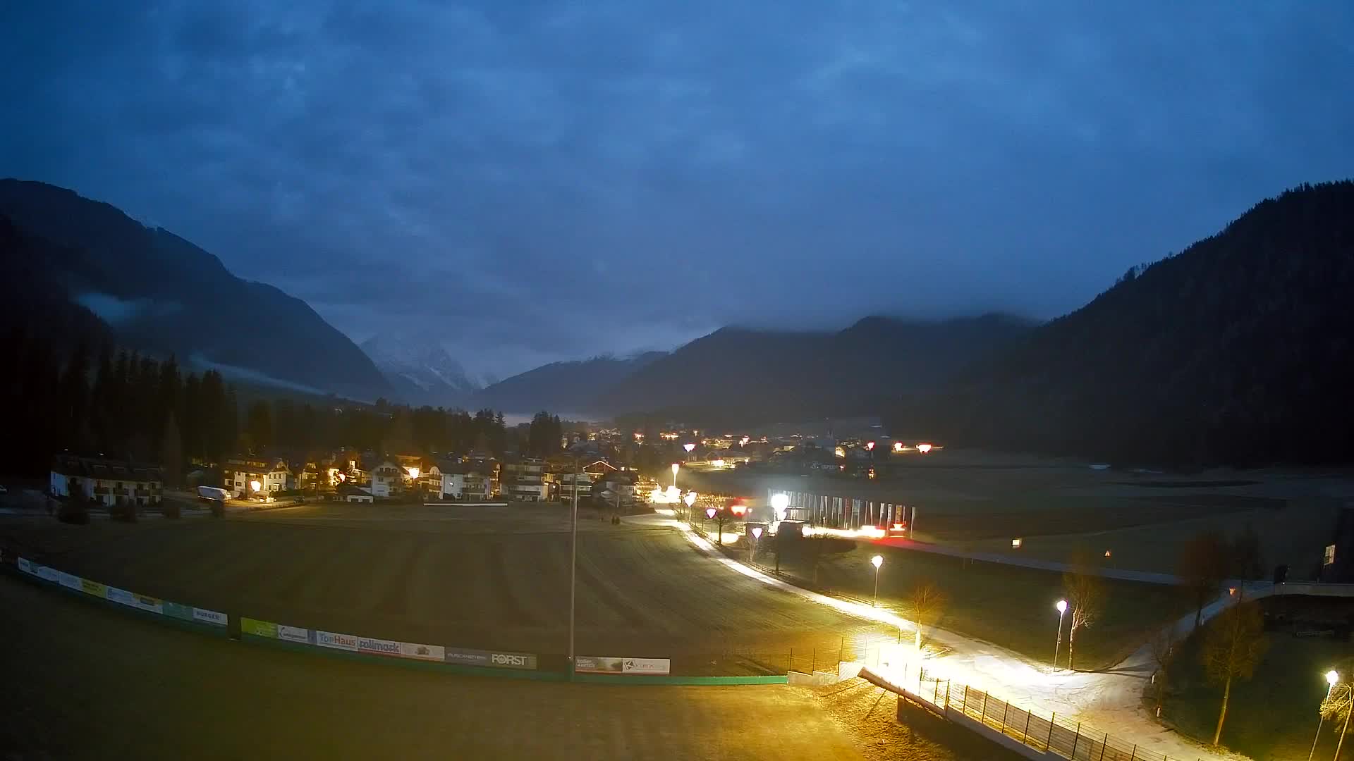 Webcam Niederrasen / Kronplatz – Live View from Val Anterselva