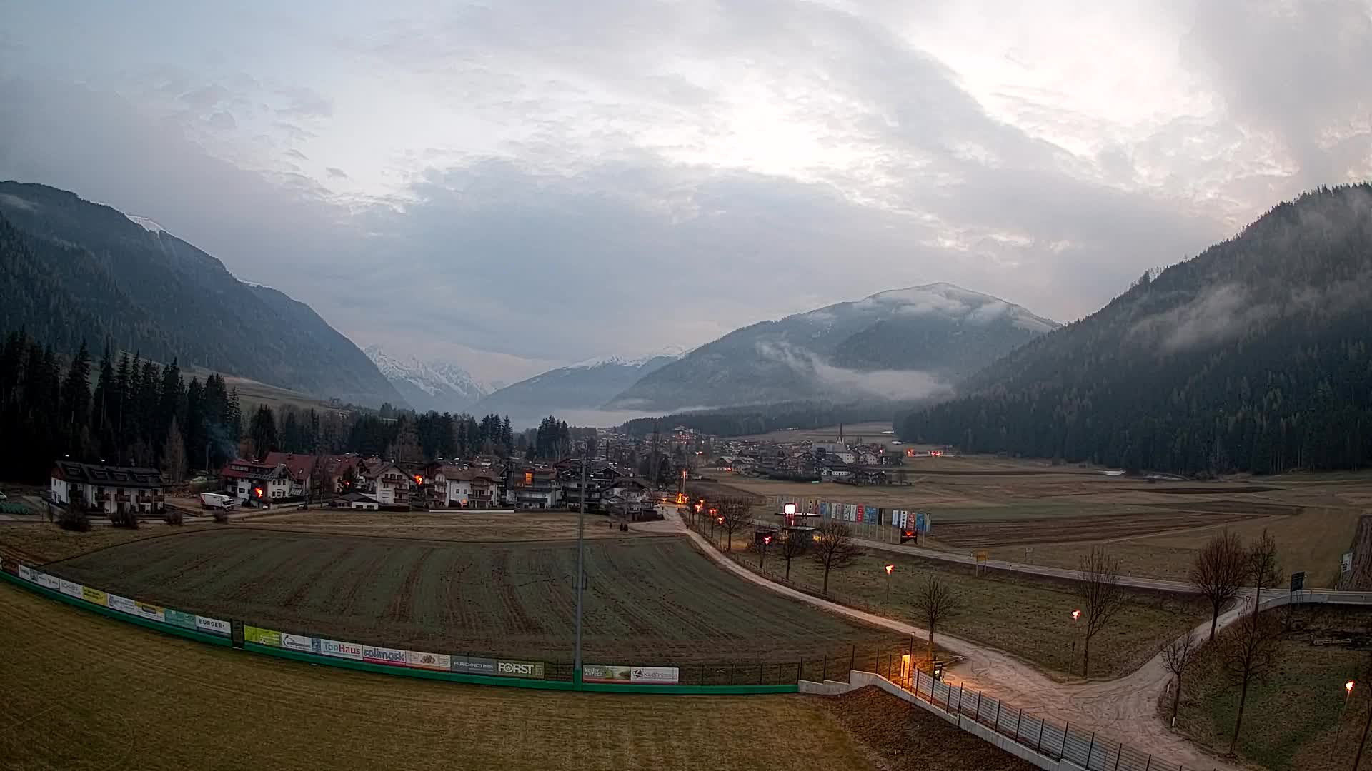 Webcam Niederrasen / Kronplatz – Live View from Val Anterselva
