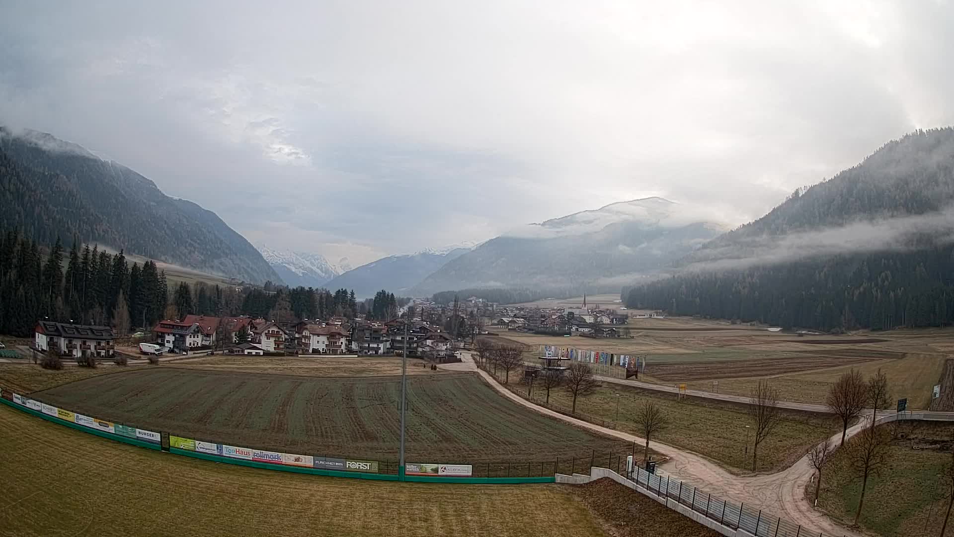 Webcam Niederrasen / Kronplatz – Liveblick aus dem Antholzertal