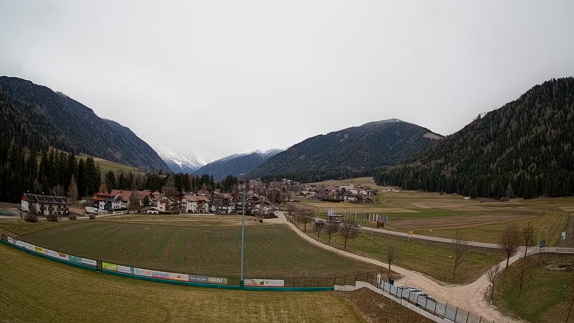 Webcam Niederrasen / Kronplatz – Live View from Val Anterselva