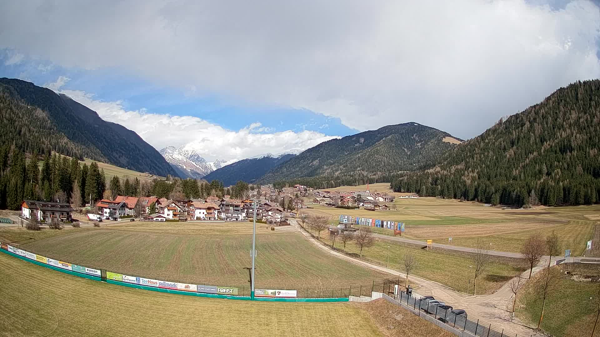 Web kamera Niederrasen / Kronplatz – Pogled uživo iz doline Anterselva