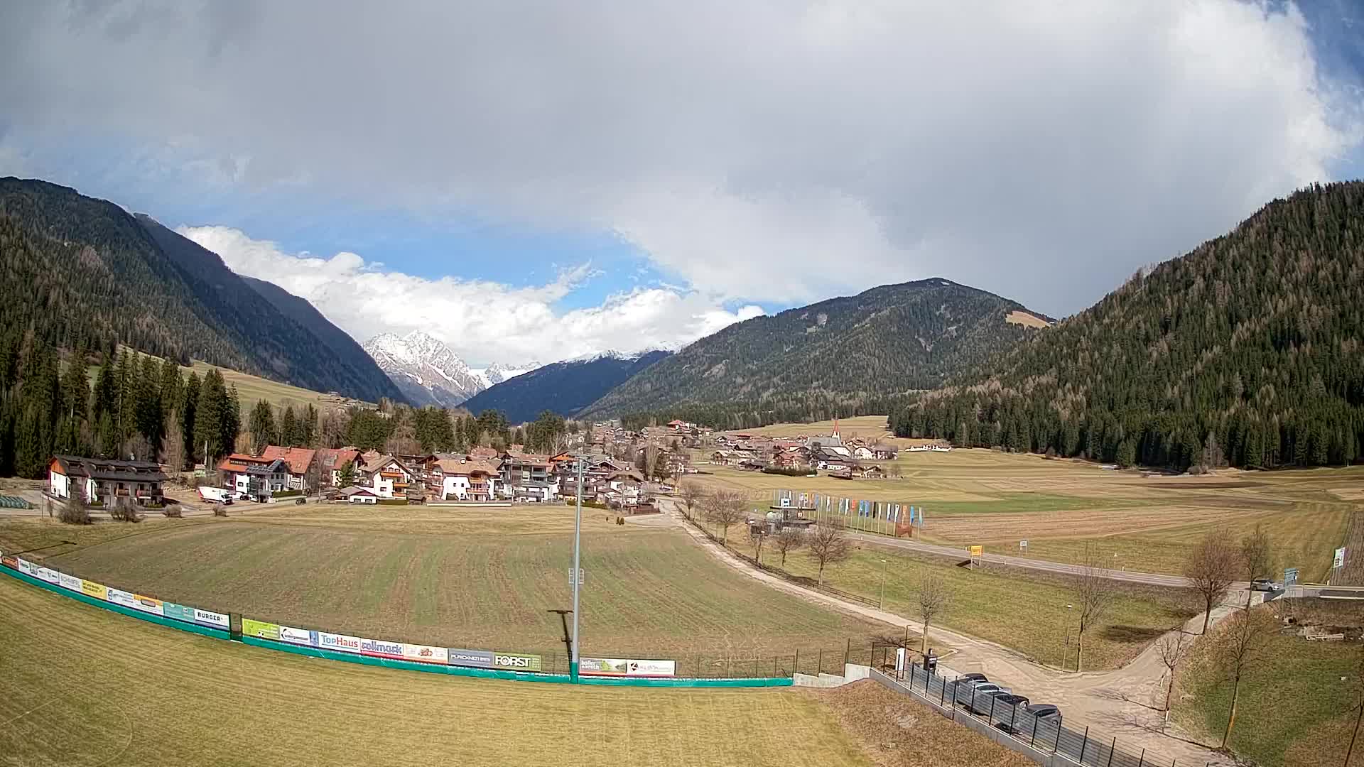Web kamera Niederrasen / Kronplatz – Pogled v živo iz doline Anterselva