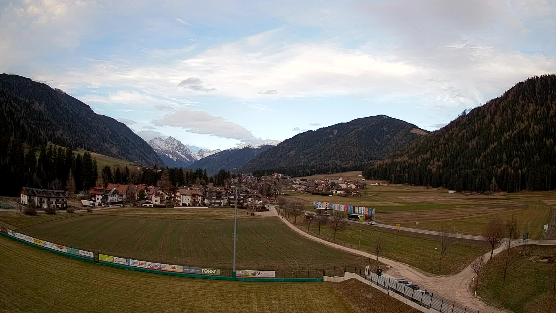 Webcam Niederrasen / Kronplatz – Liveblick aus dem Antholzertal