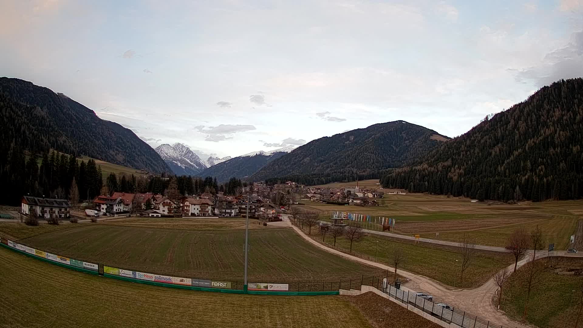 Webcam Niederrasen / Kronplatz – Live View from Val Anterselva
