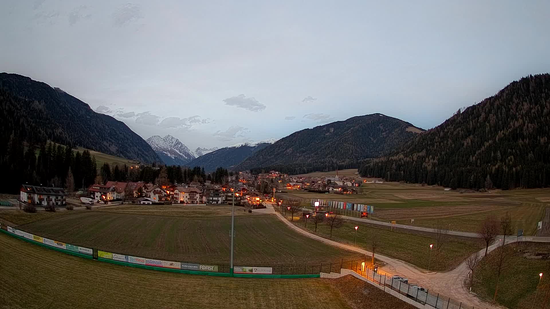 Webcam Niederrasen / Kronplatz – Liveblick aus dem Antholzertal