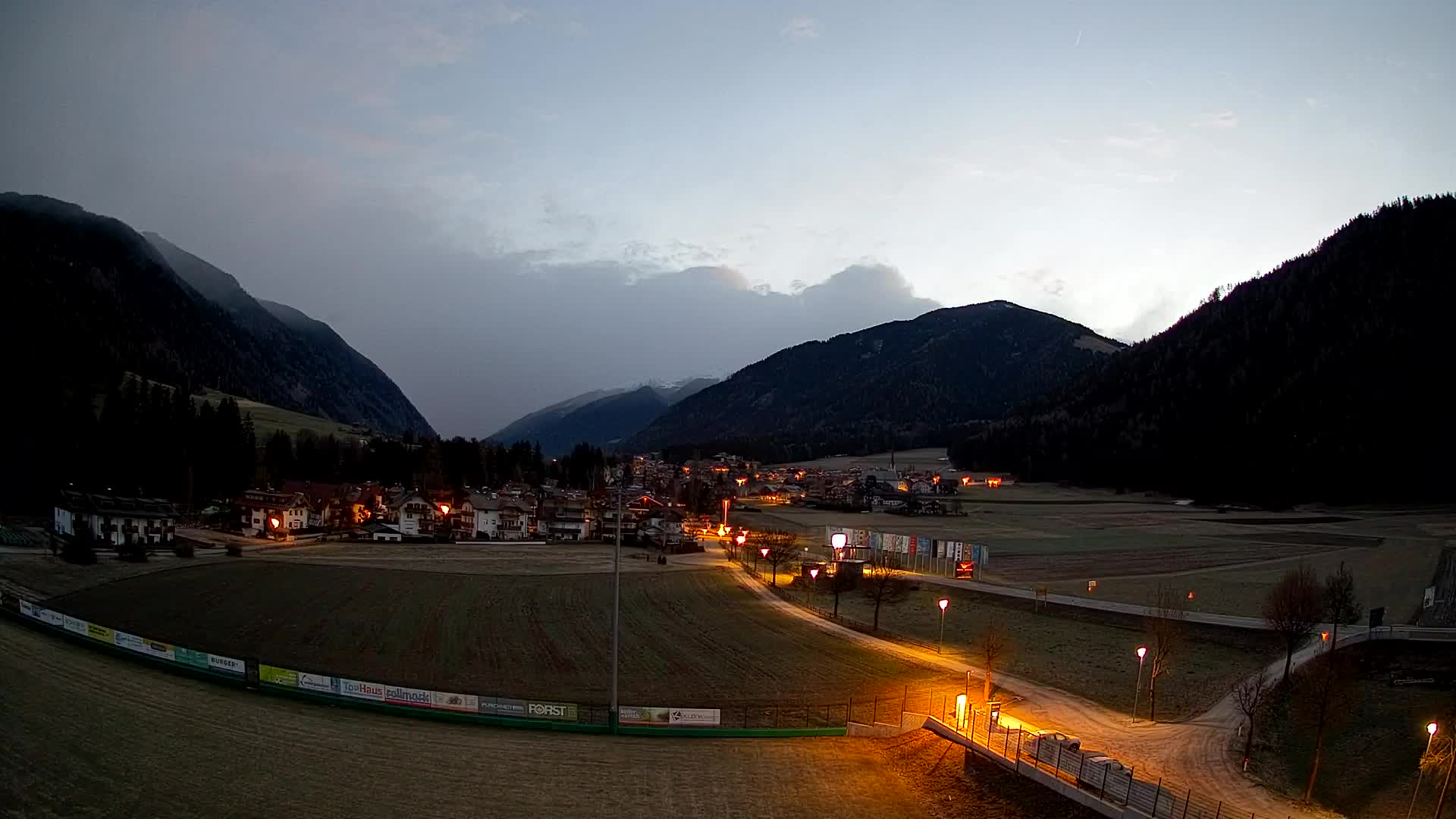 Webcam Niederrasen / Kronplatz – Live View from Val Anterselva