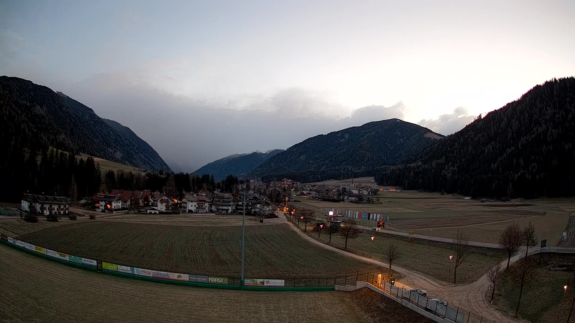 Webcam Niederrasen / Kronplatz – Vue en direct depuis la Vallée d’Anterselva