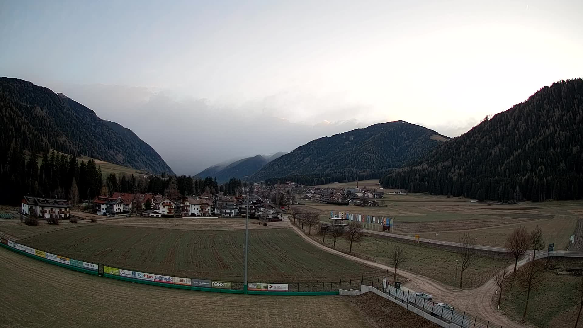Webcam Niederrasen / Kronplatz – Live View from Val Anterselva
