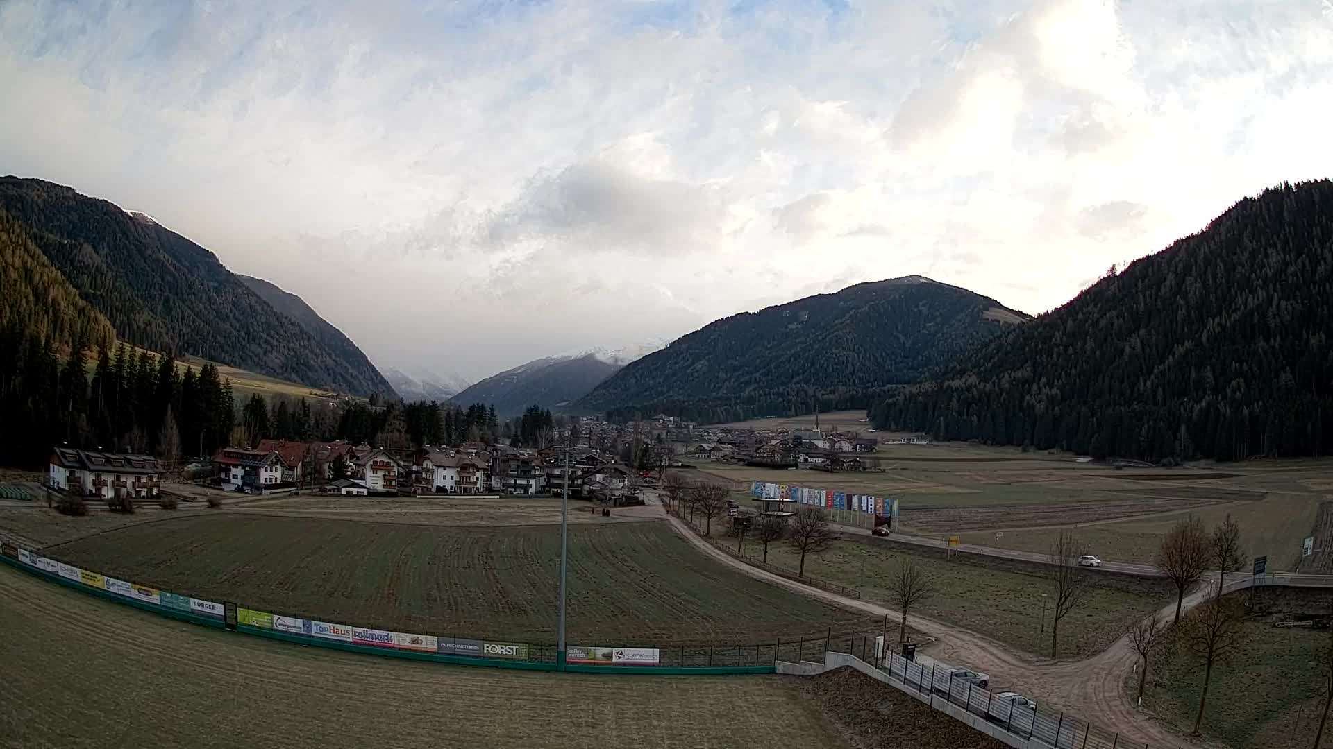 Webcam Niederrasen / Kronplatz – Live View from Val Anterselva