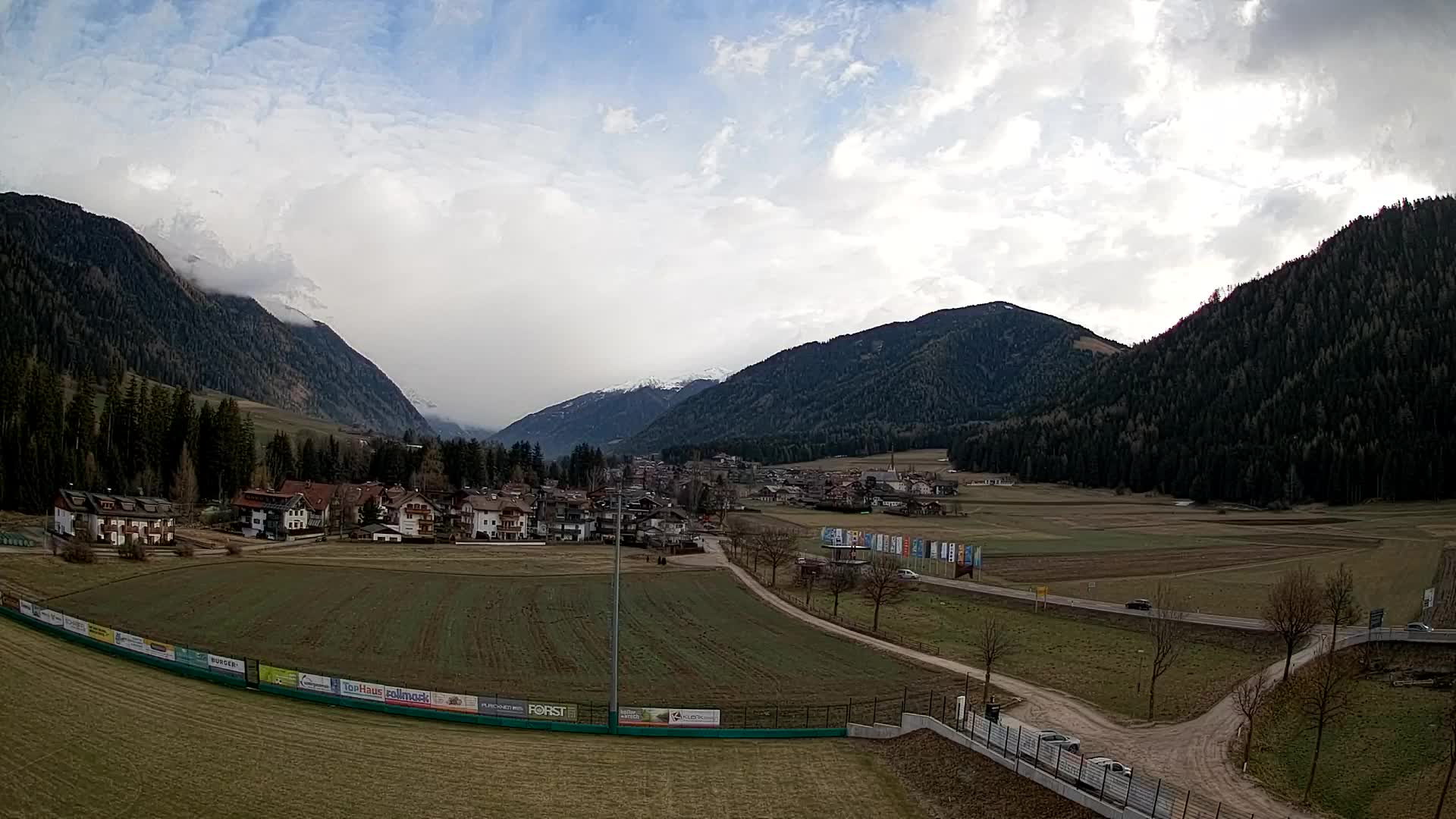 Web kamera Niederrasen / Kronplatz – Pogled v živo iz doline Anterselva