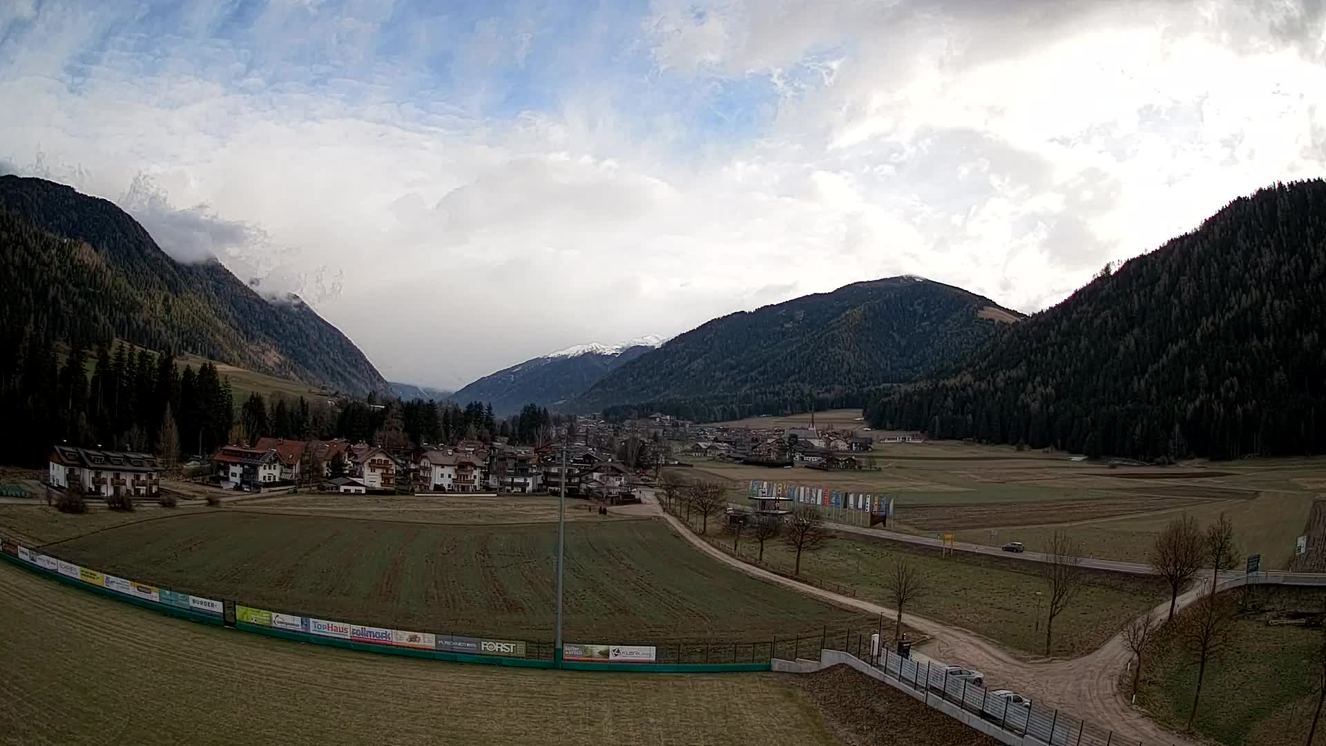Webcam Niederrasen / Kronplatz – Vue en direct depuis la Vallée d’Anterselva