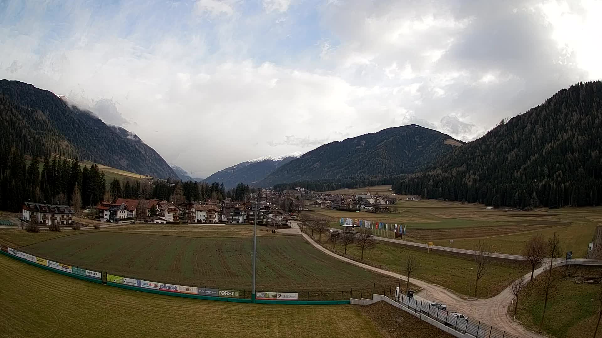 Webcam Niederrasen / Kronplatz – Live View from Val Anterselva