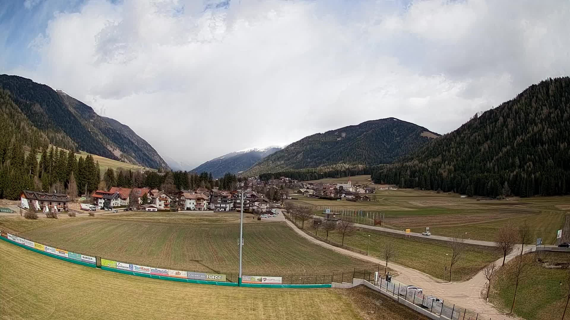 Webcam Niederrasen / Kronplatz – Liveblick aus dem Antholzertal