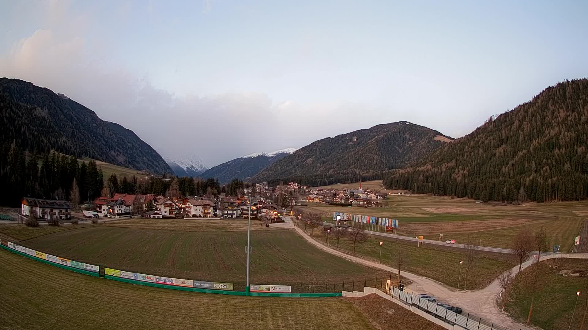 Webcam Niederrasen / Kronplatz – Live View from Val Anterselva