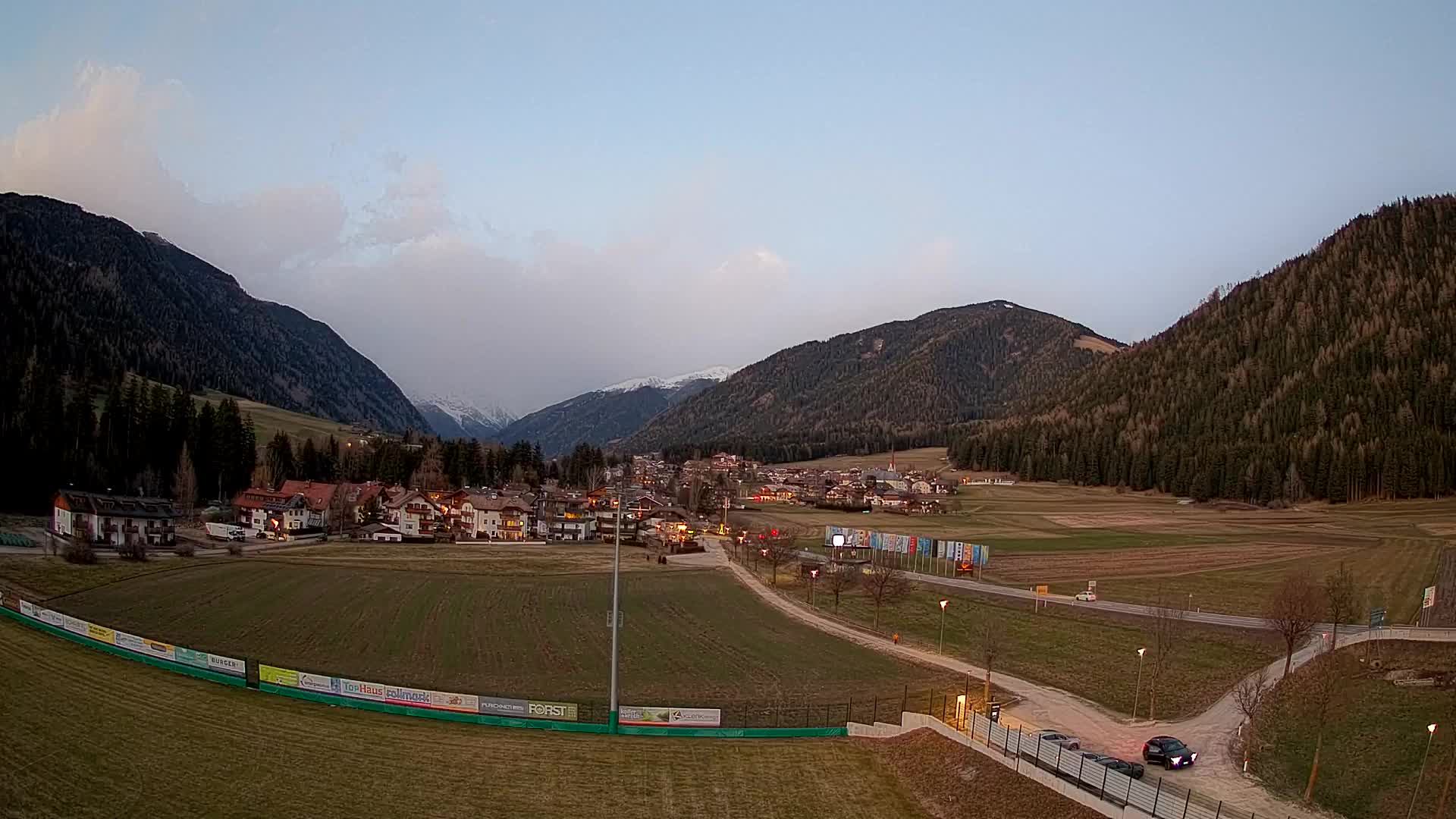 Webcam Niederrasen / Kronplatz – Liveblick aus dem Antholzertal