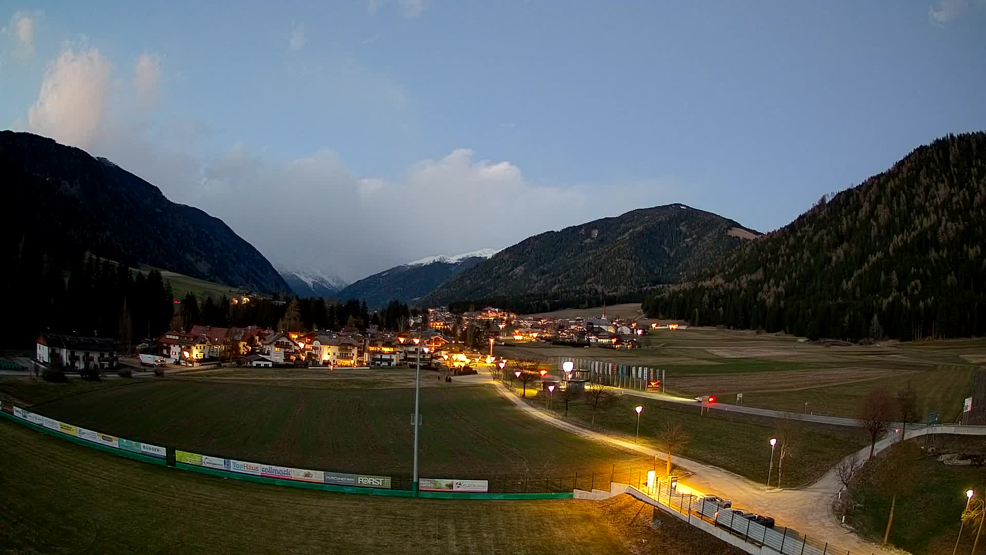 Web kamera Niederrasen / Kronplatz – Pogled v živo iz doline Anterselva