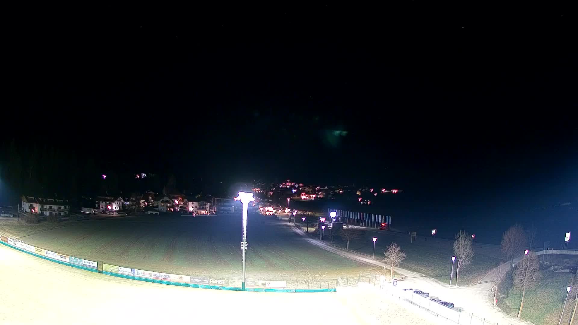 Webcam Rasun di Sotto / Plan de Corones – Vista live dalla Val Anterselva