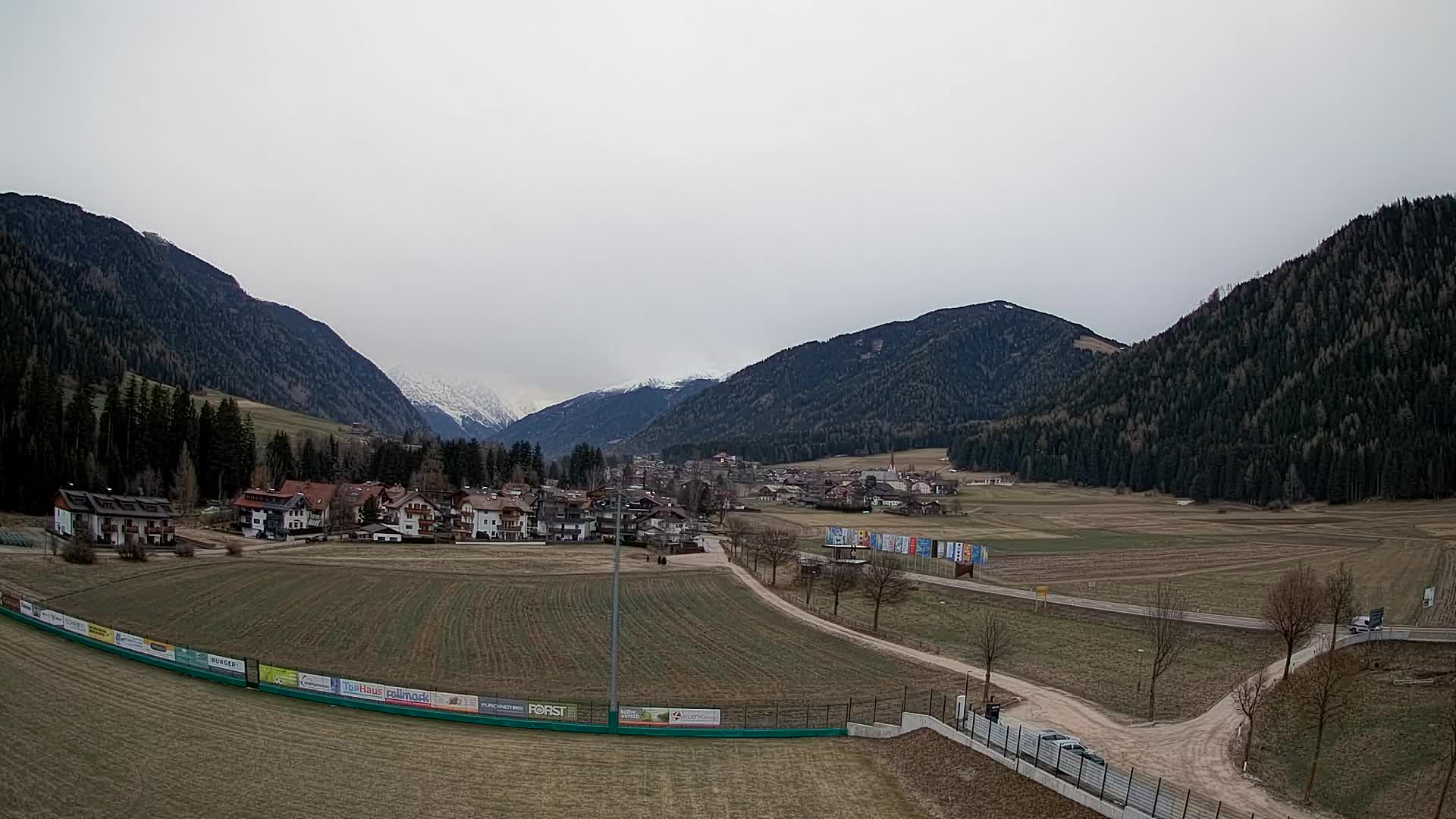 Webcam Niederrasen / Kronplatz – Vue en direct depuis la Vallée d’Anterselva