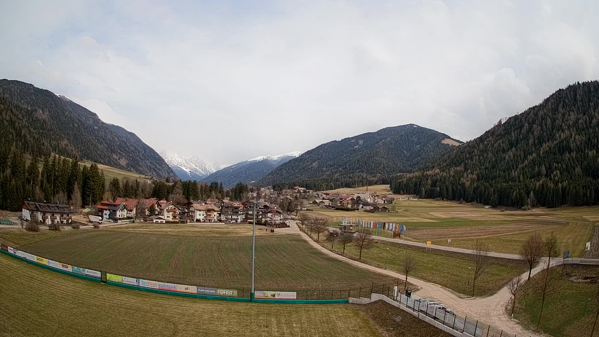 Webcam Niederrasen / Kronplatz – Live View from Val Anterselva