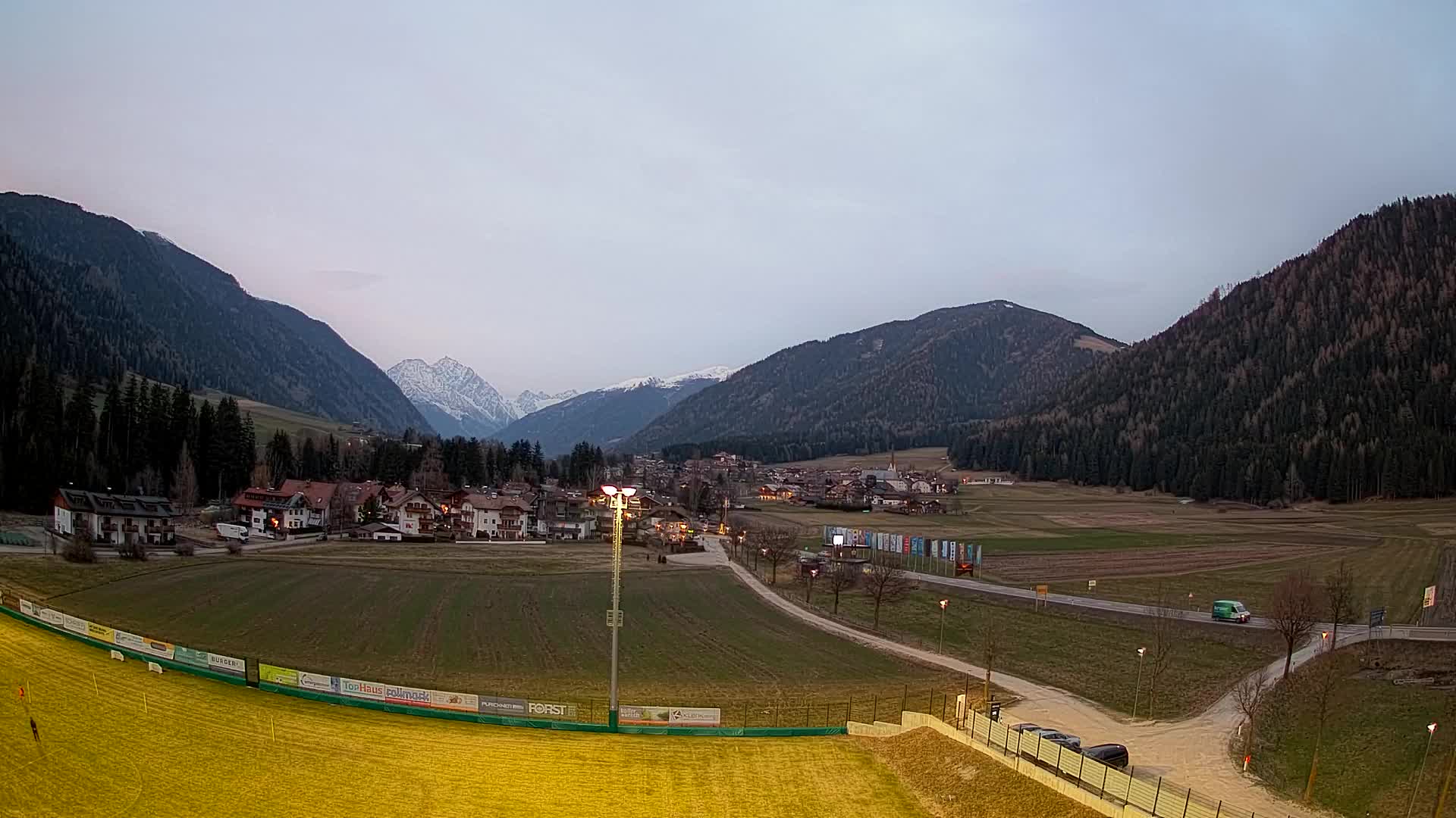 Web kamera Niederrasen / Kronplatz – Pogled v živo iz doline Anterselva
