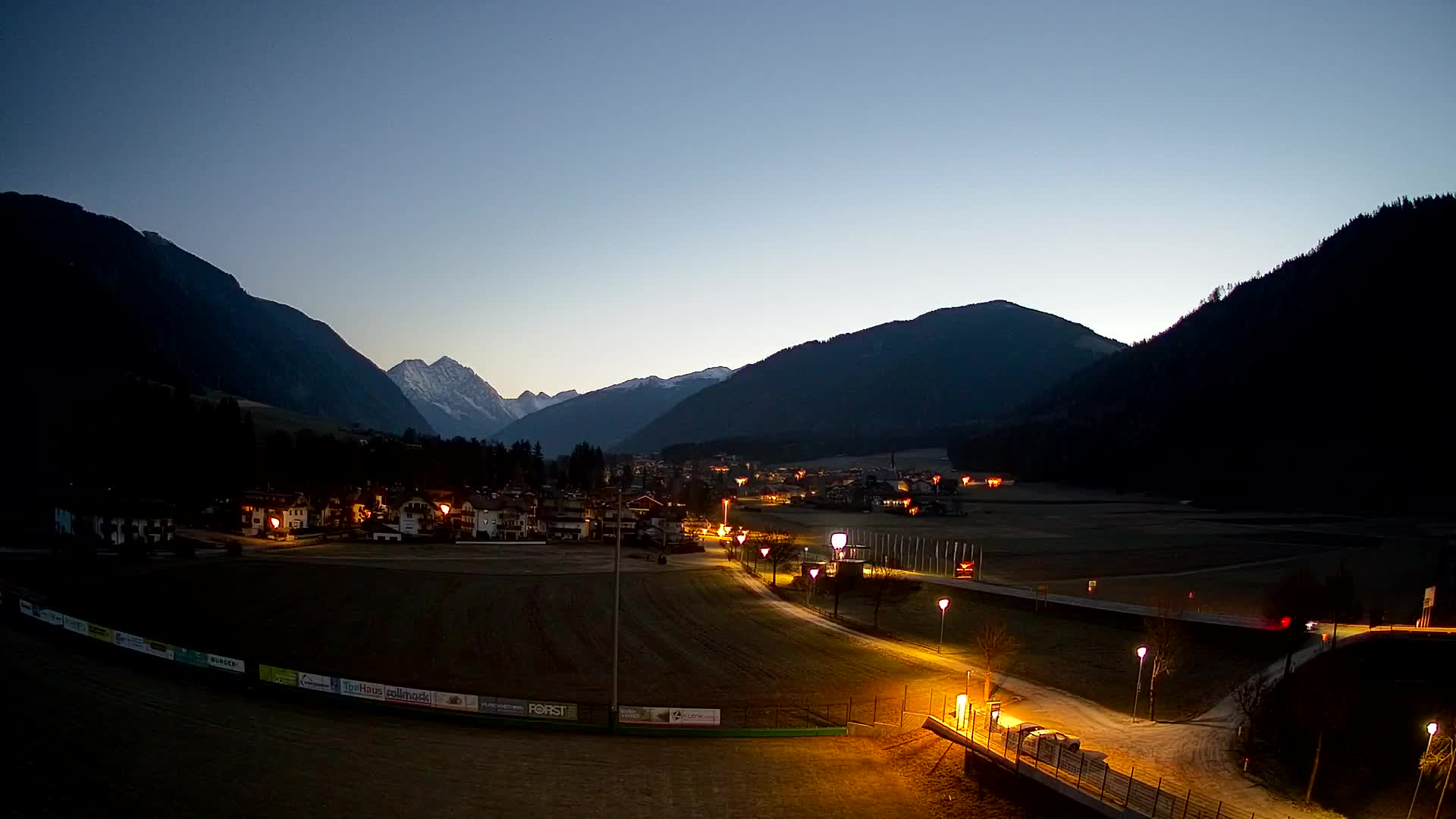 Webcam Rasun di Sotto / Plan de Corones – Vista live dalla Val Anterselva