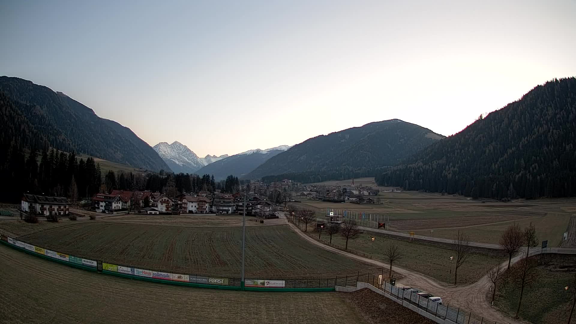 Webcam Niederrasen / Kronplatz – Live View from Val Anterselva