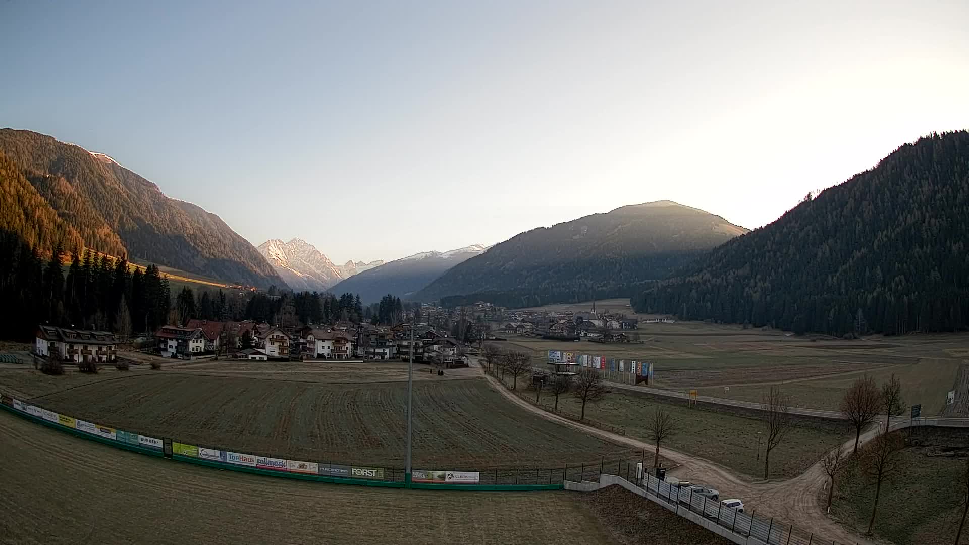 Webcam Niederrasen / Kronplatz – Live View from Val Anterselva