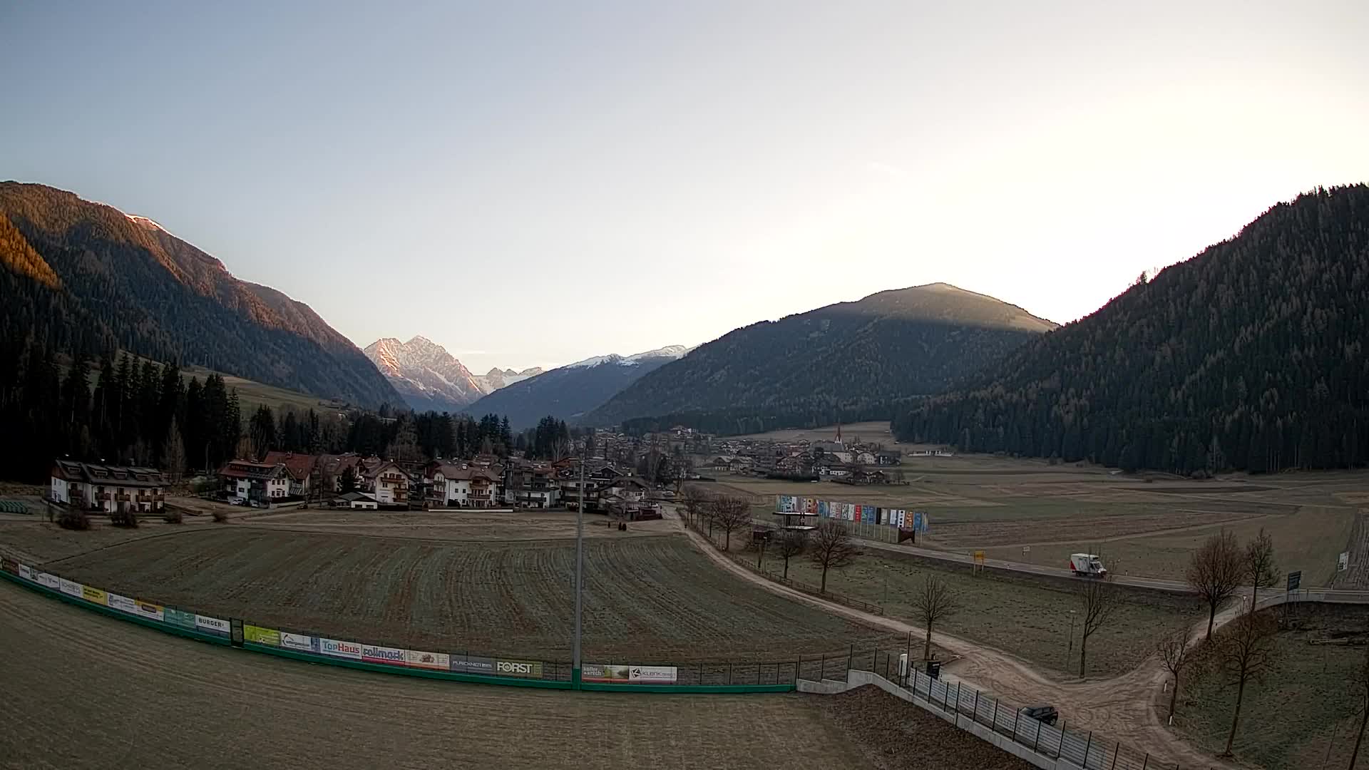 Webcam Niederrasen / Kronplatz – Vue en direct depuis la Vallée d’Anterselva