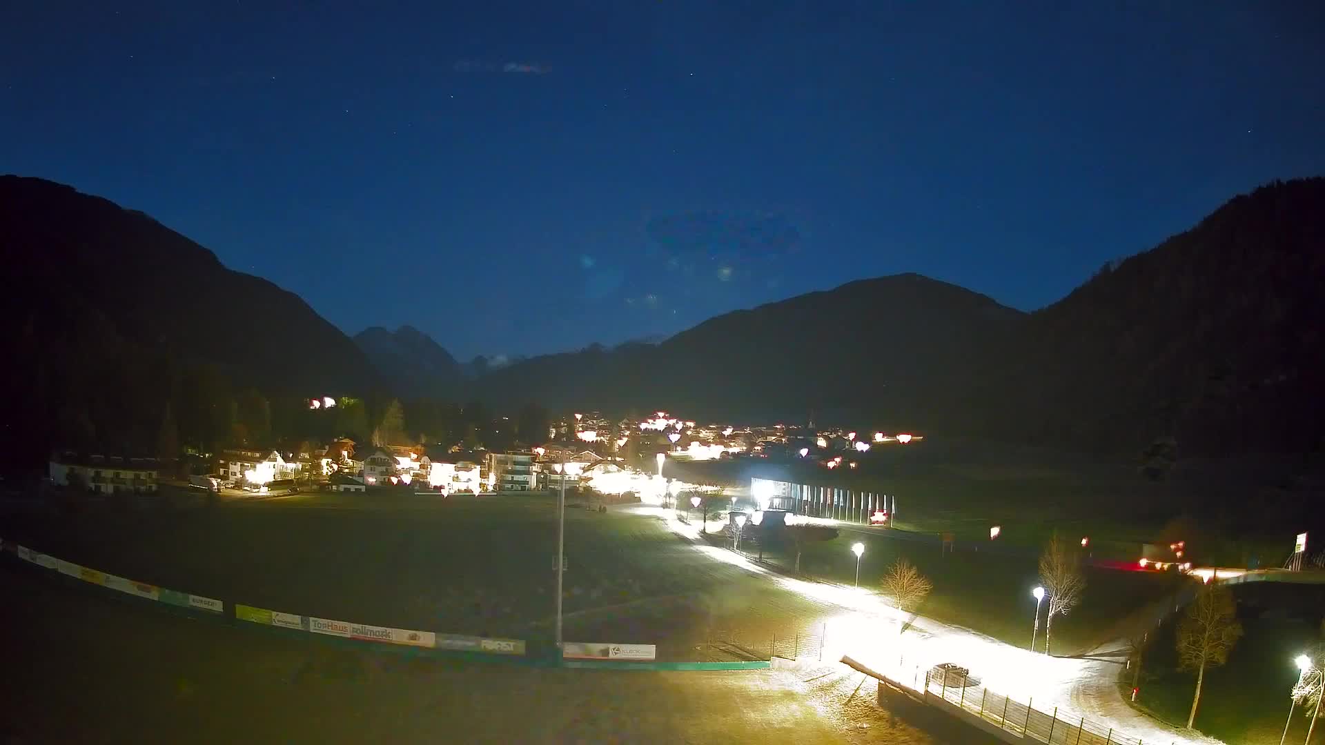 Webcam Niederrasen / Kronplatz – Liveblick aus dem Antholzertal