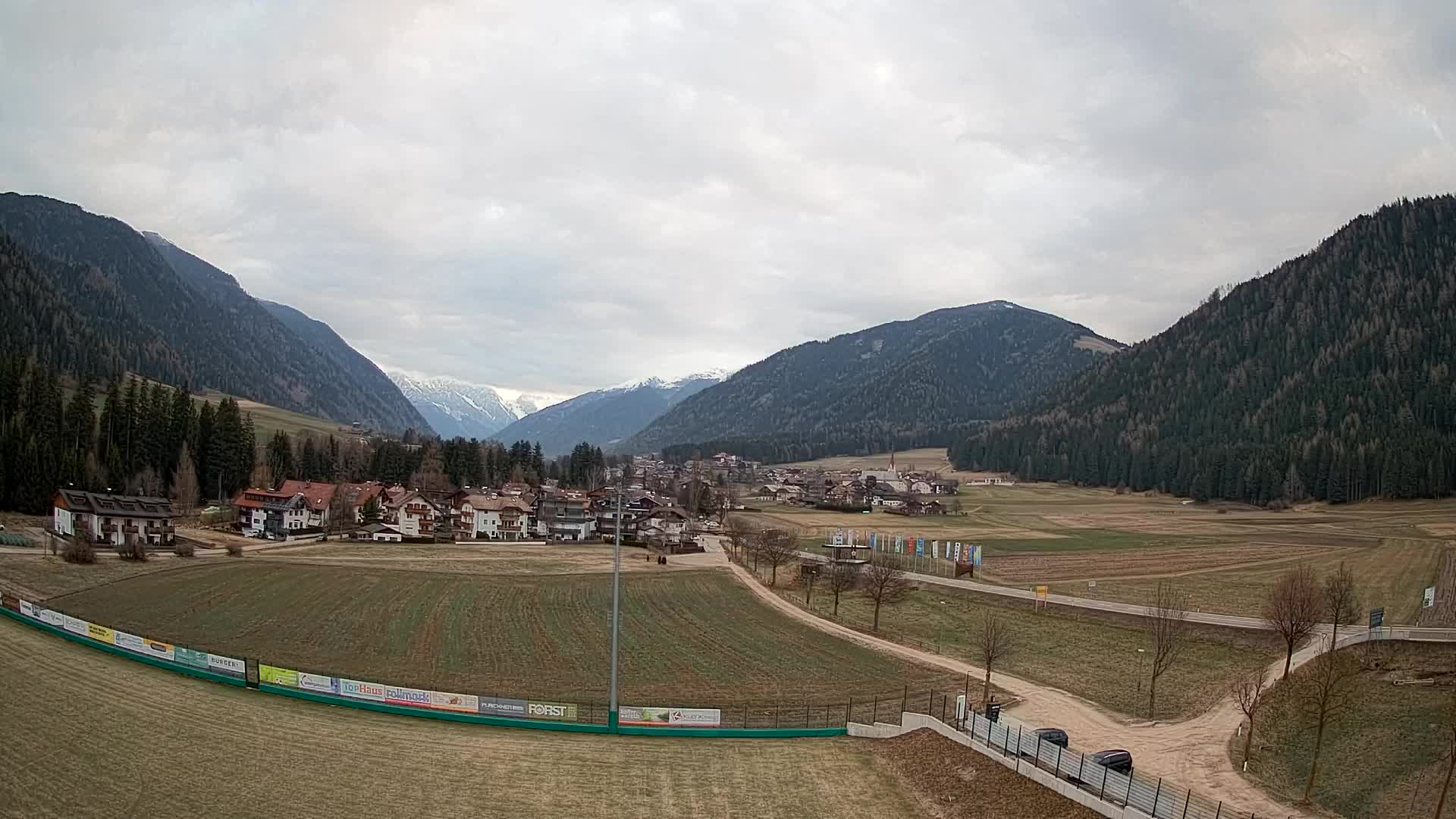 Webcam Niederrasen / Kronplatz – Live View from Val Anterselva