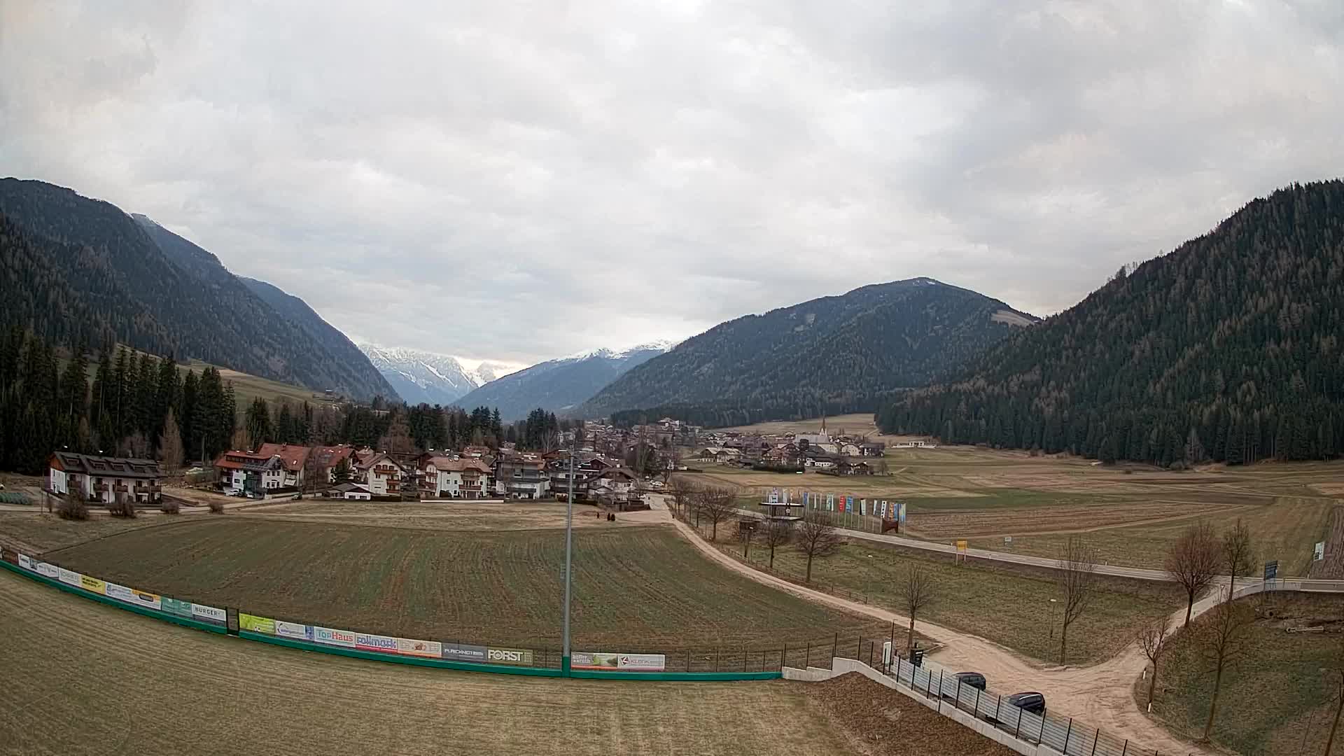 Webcam Niederrasen / Kronplatz – Live View from Val Anterselva