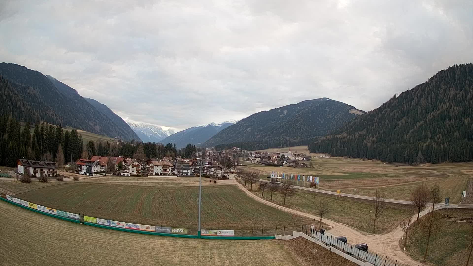 Webcam Niederrasen / Kronplatz – Live View from Val Anterselva