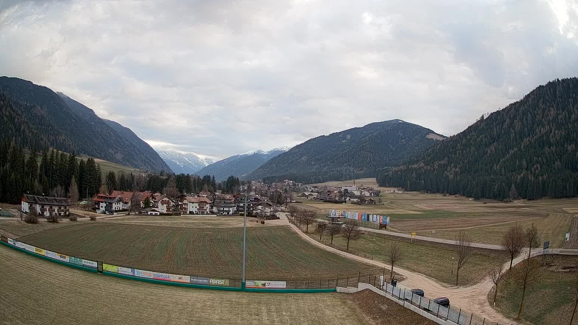 Webcam Niederrasen / Kronplatz – Liveblick aus dem Antholzertal