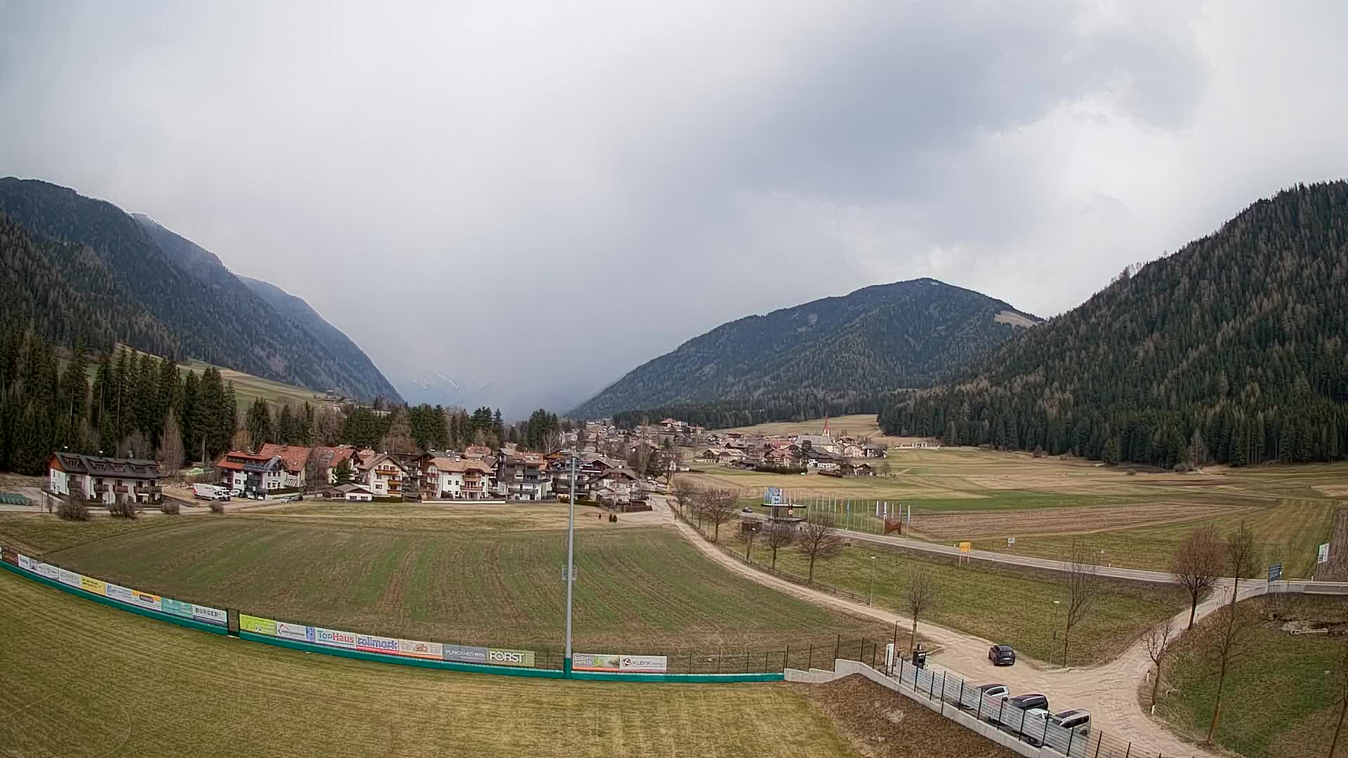 Webcam Niederrasen / Kronplatz – Live View from Val Anterselva