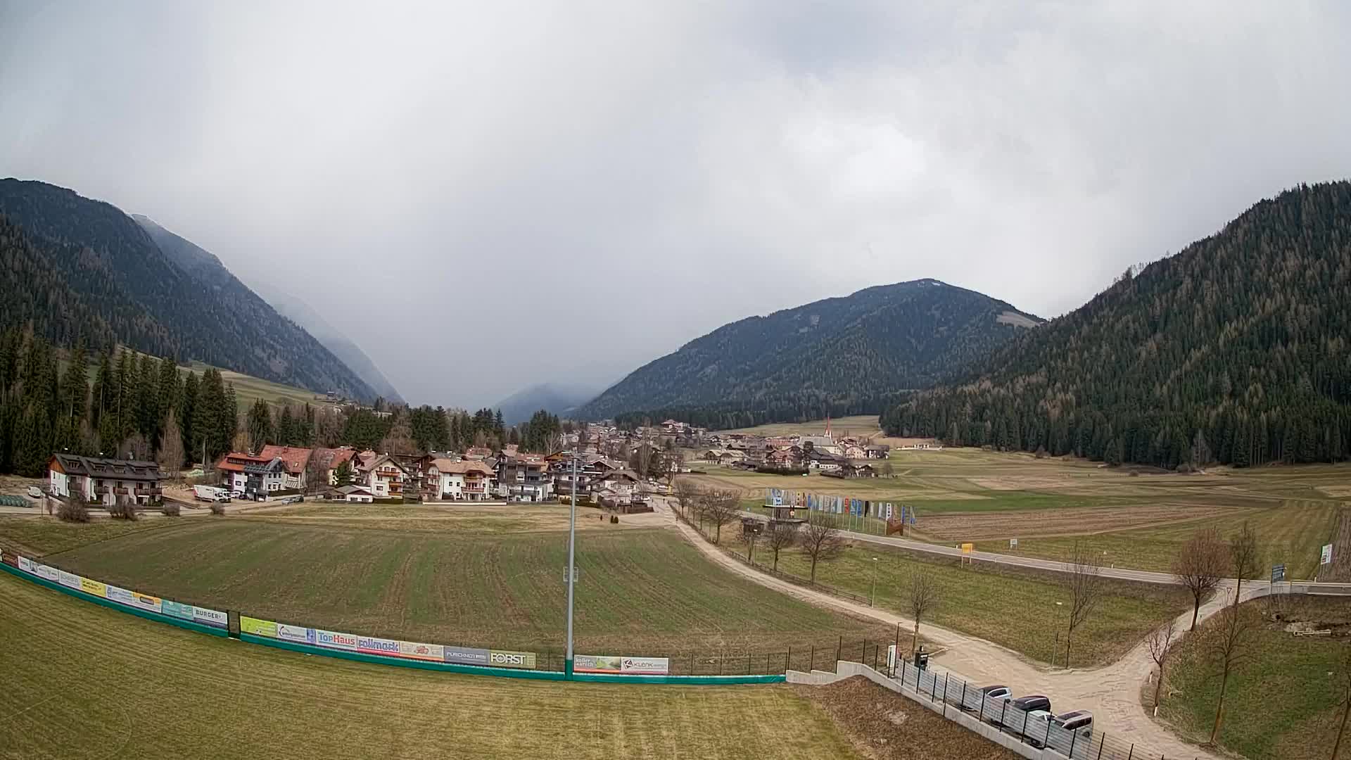 Webcam Niederrasen / Kronplatz – Live View from Val Anterselva