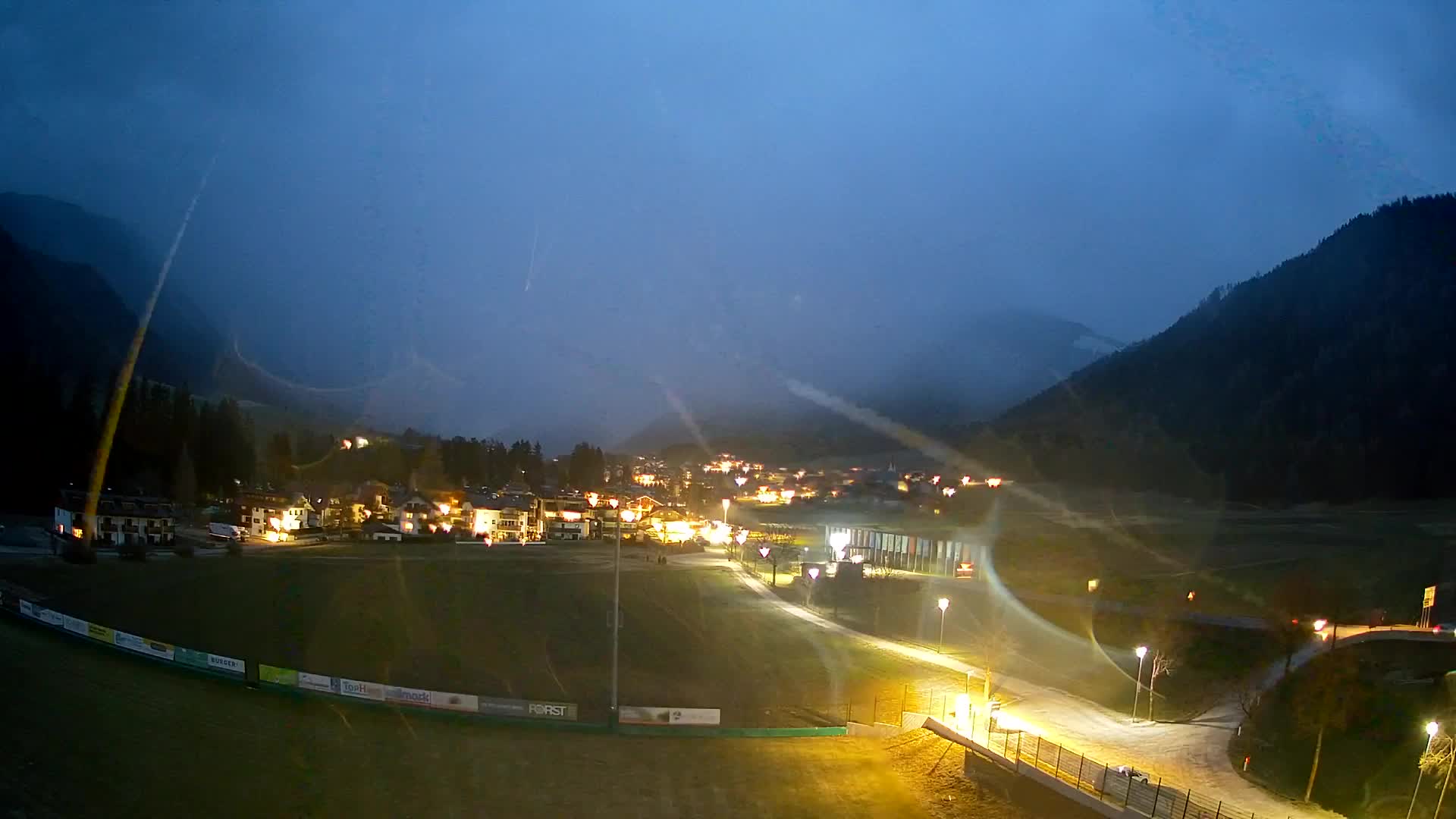 Webcam Niederrasen / Kronplatz – Live View from Val Anterselva